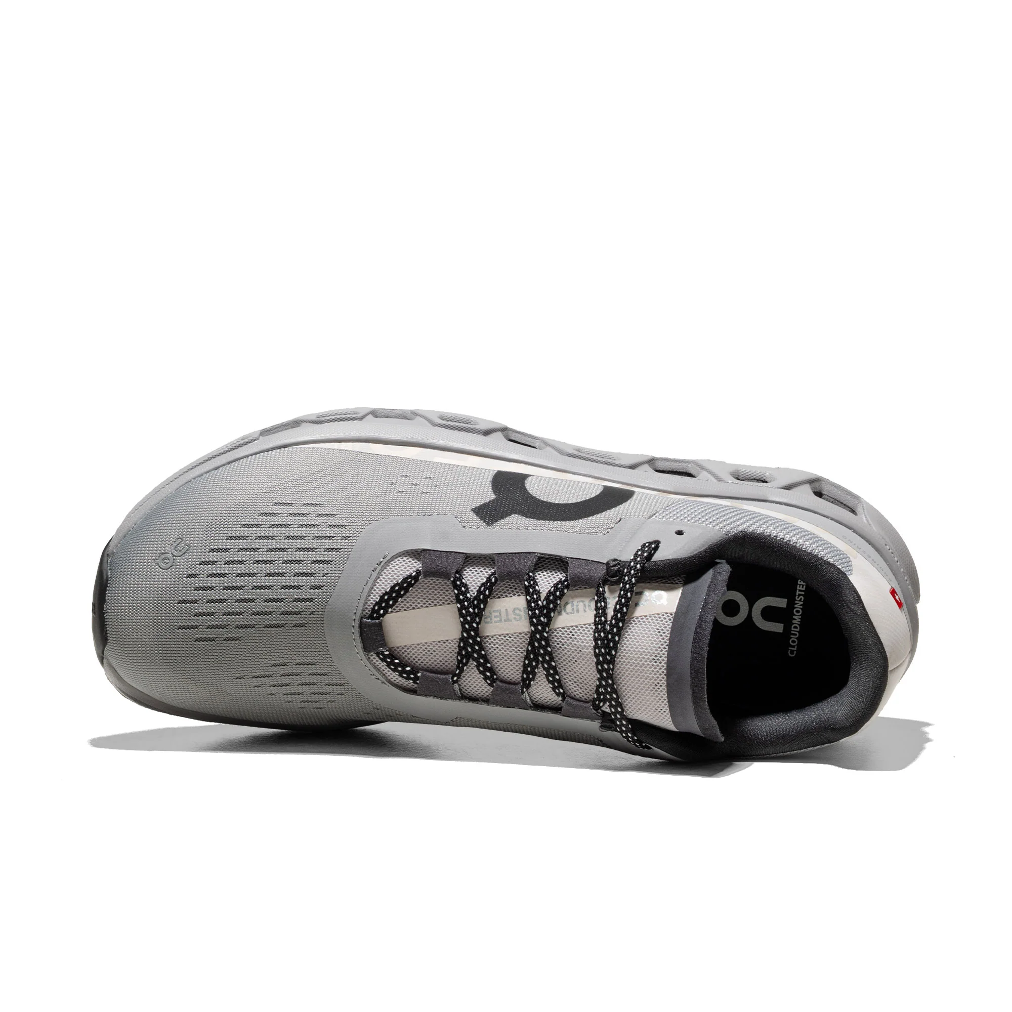 On Running Cloudmonster Alloy/Silver - Image 5