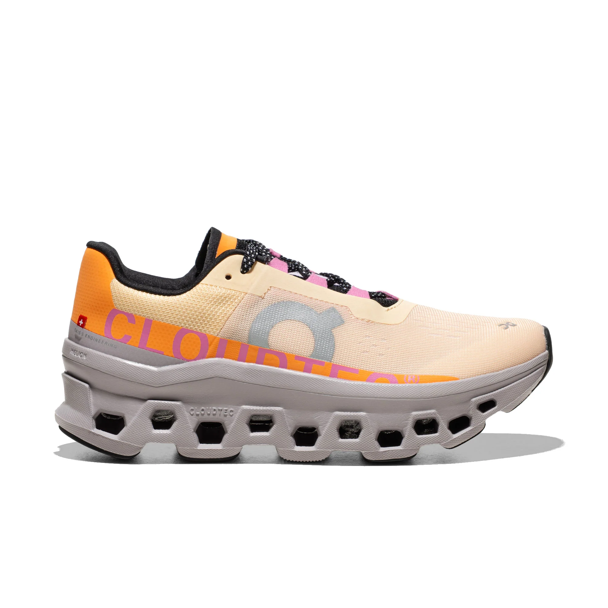 On Running Cloudmonster Blond/Fade - Image 7
