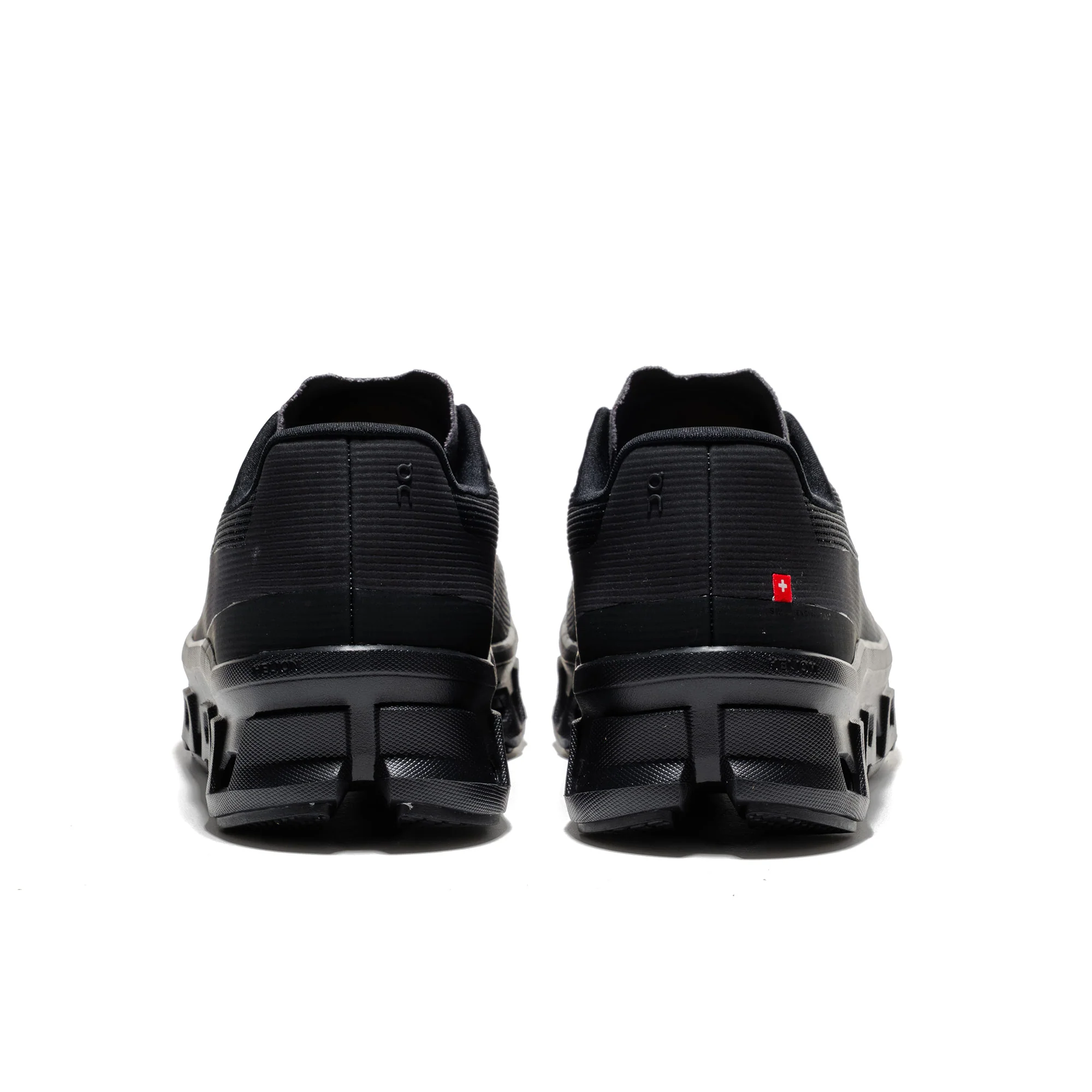On Running Cloudmonster Void Black/Black - Image 4