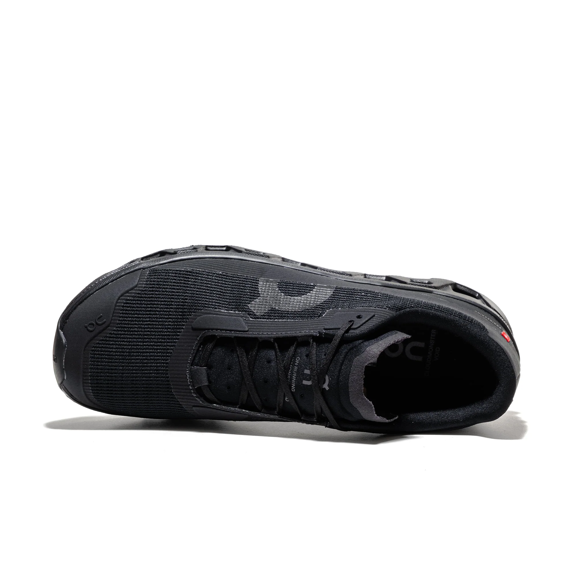 On Running Cloudmonster Void Black/Black - Image 5