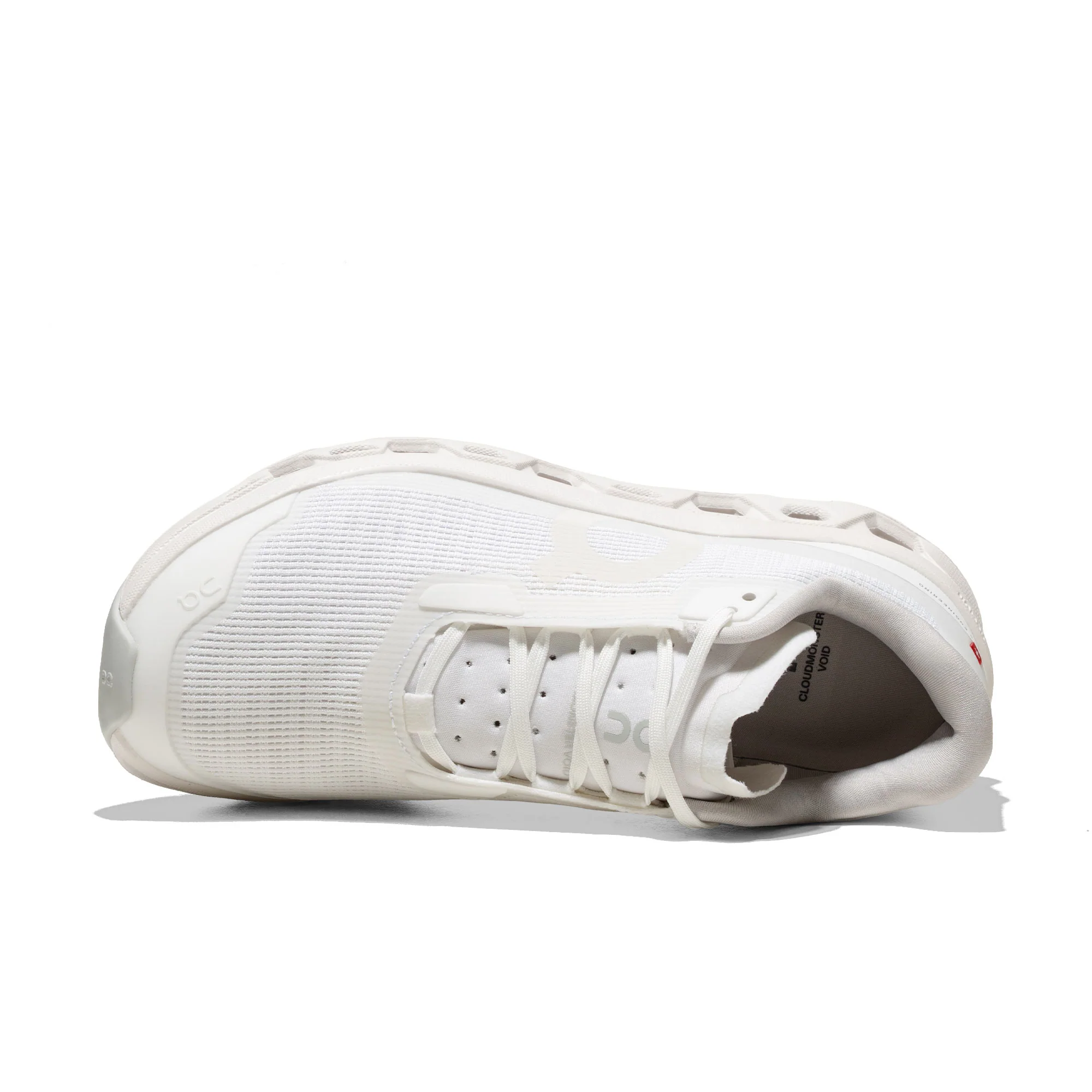 On Running Cloudmonster Void White/White - Image 5