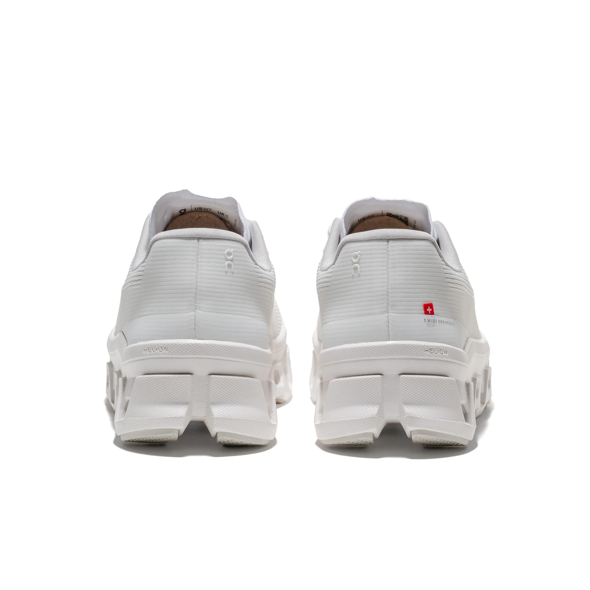 On Running Cloudmonster Void White/White - Image 4
