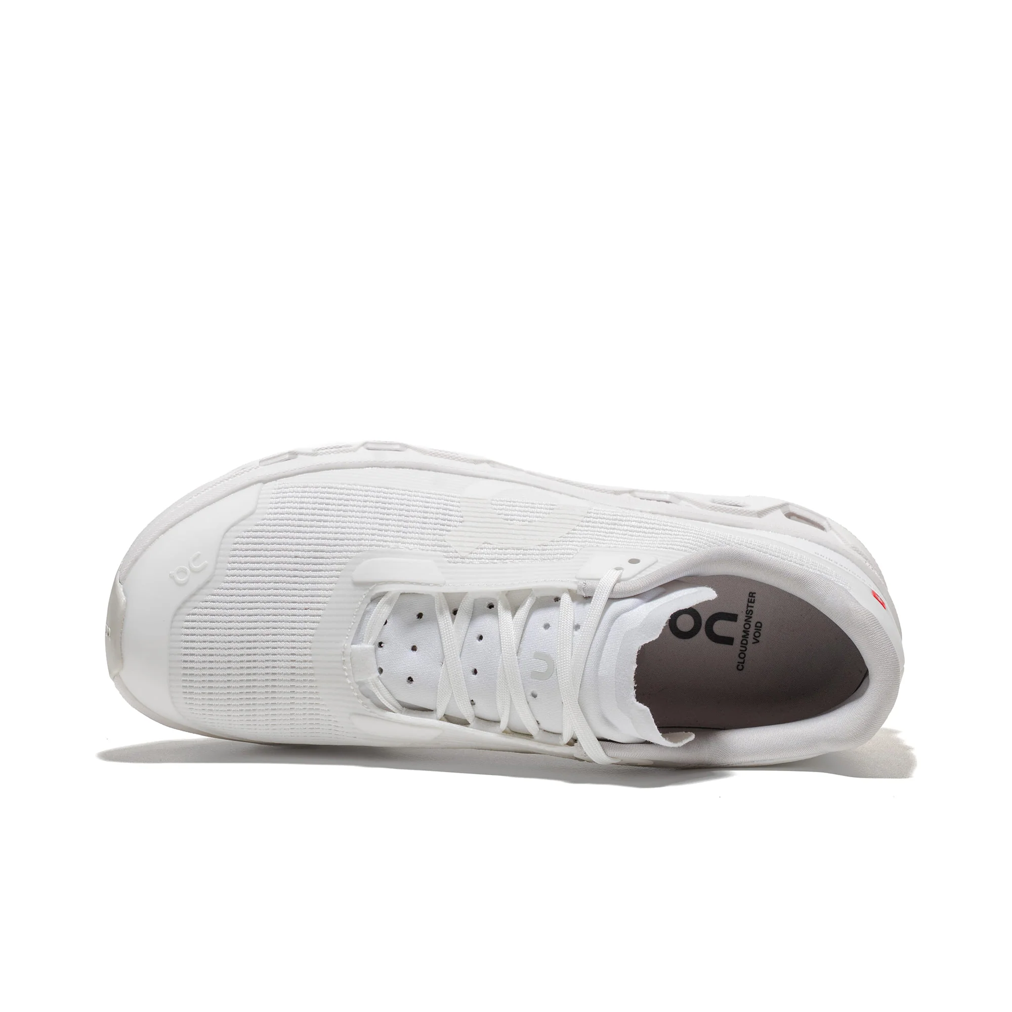 On Running Cloudmonster Void White/White - Image 5