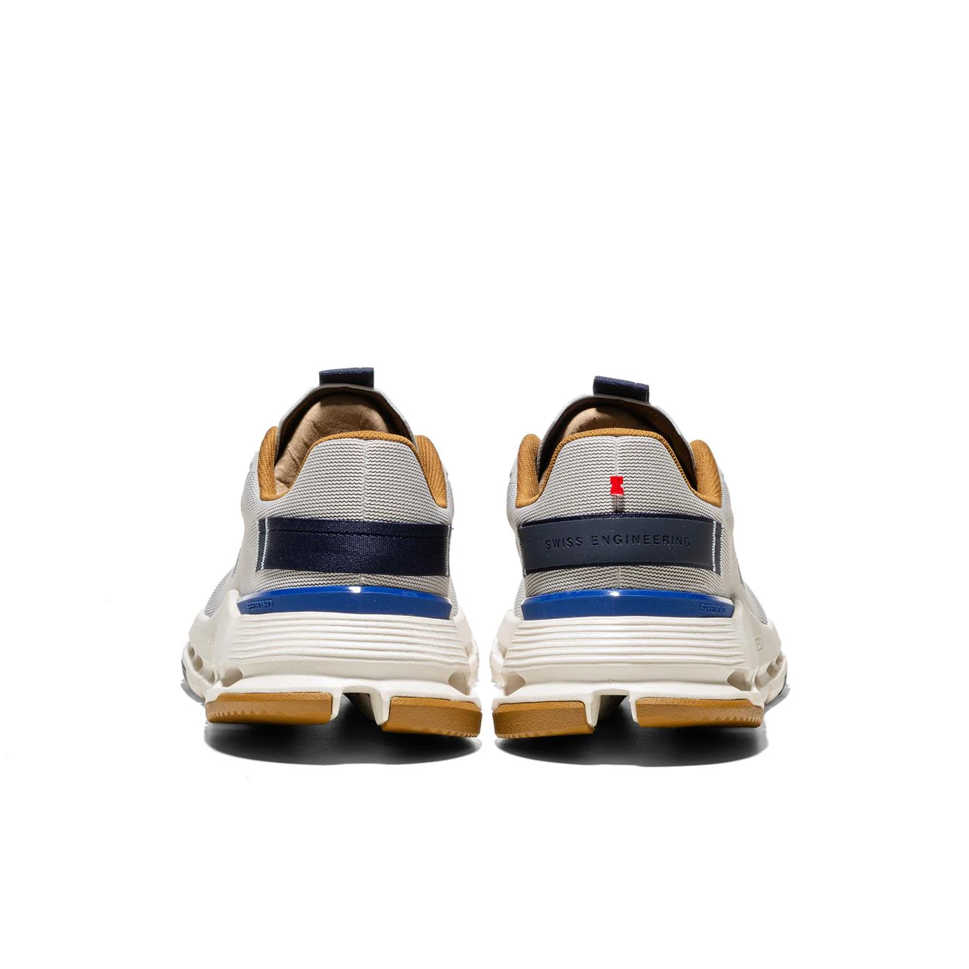 On Running Cloudnova Form 2 Silver/Heather - Image 4