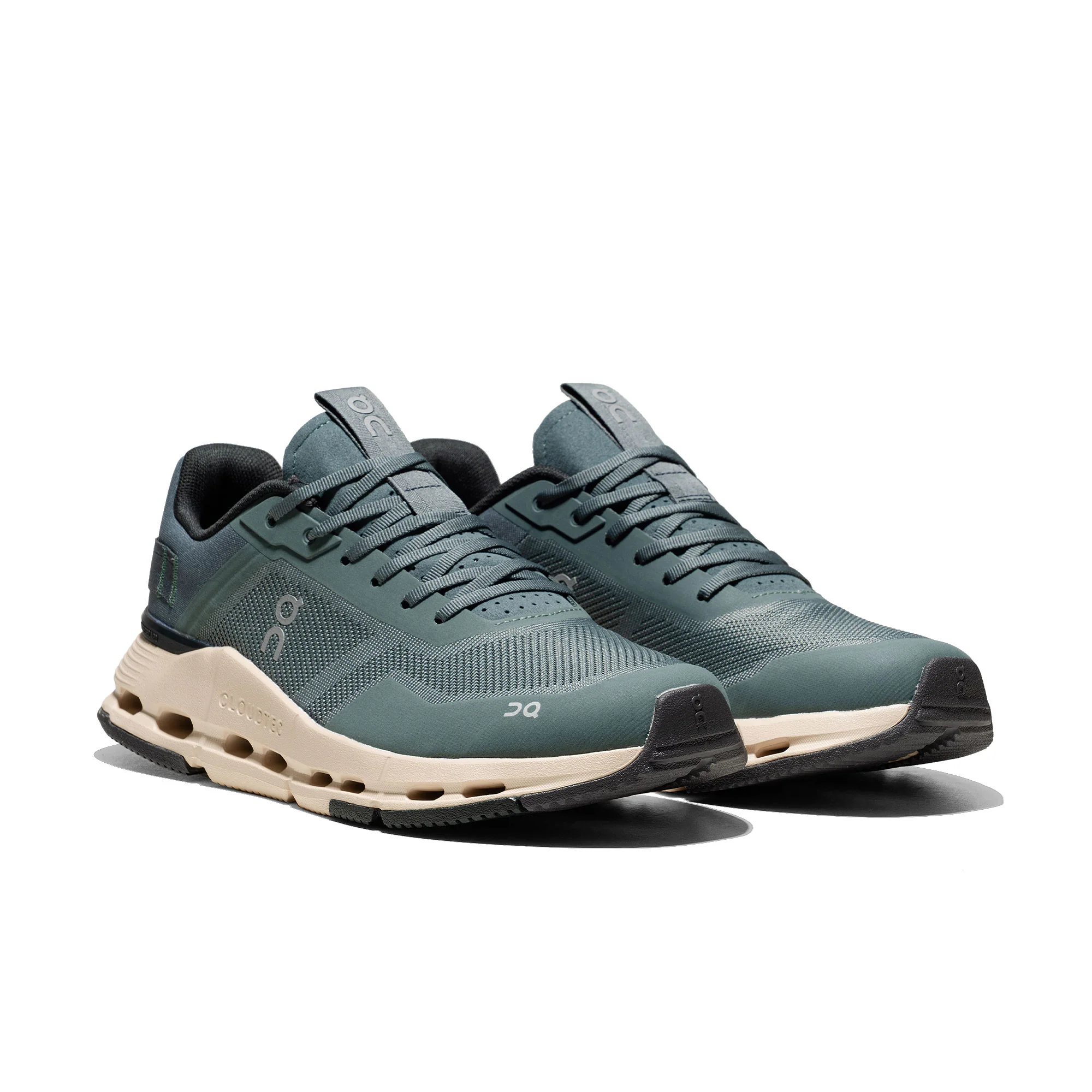 On Running Cloudnova Form 2 TT Olive/Cream - Image 2