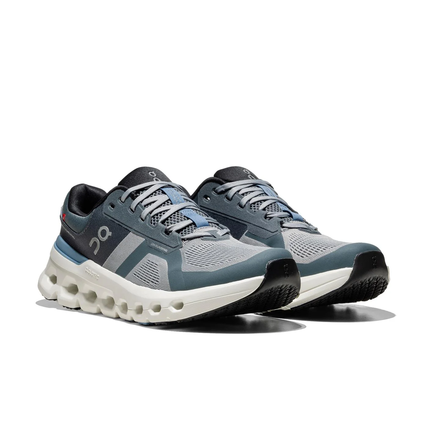 On Running Cloudrunner 2 Alloy/Chambray - Image 2