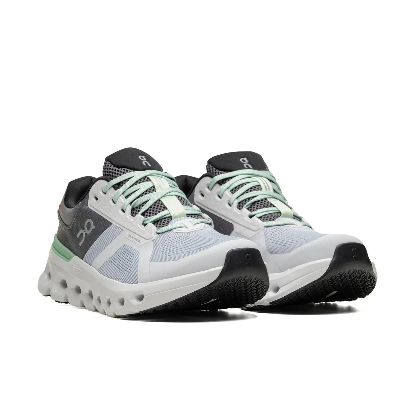 On Running Cloudrunner 2 Glacier/Sage - Image 3