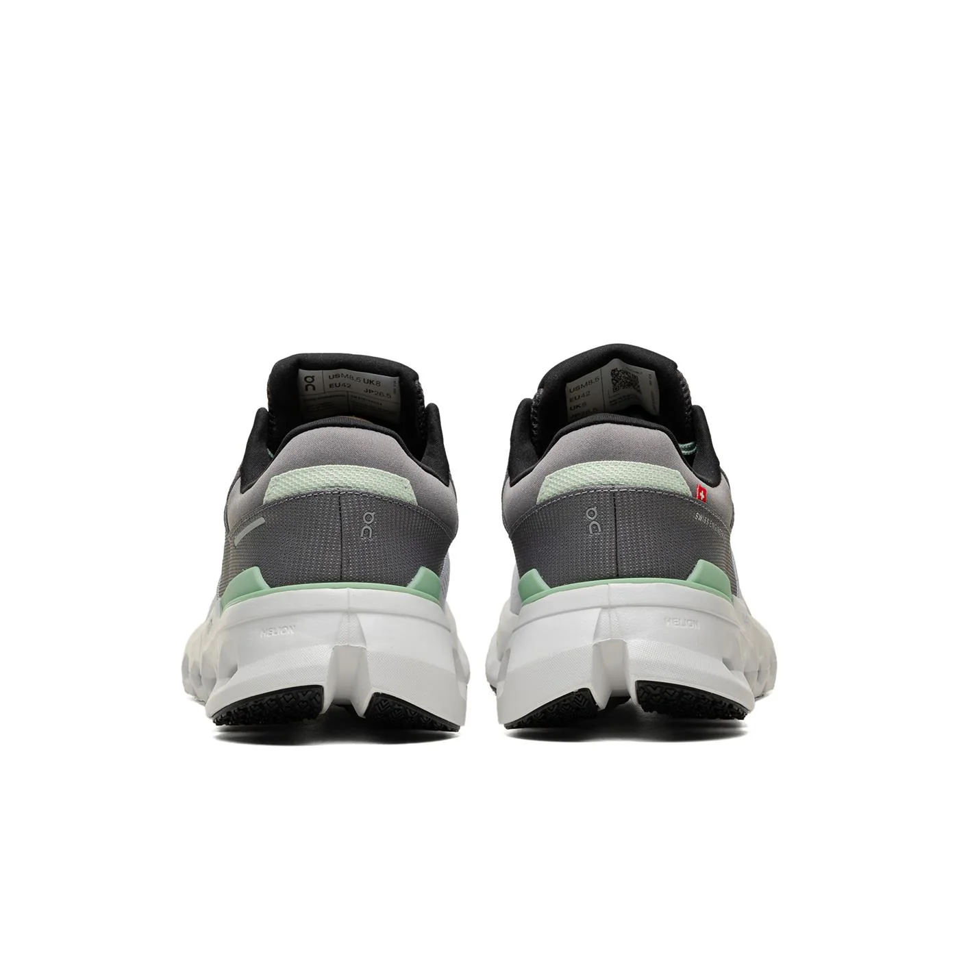 On Running Cloudrunner 2 Glacier/Sage - Image 4