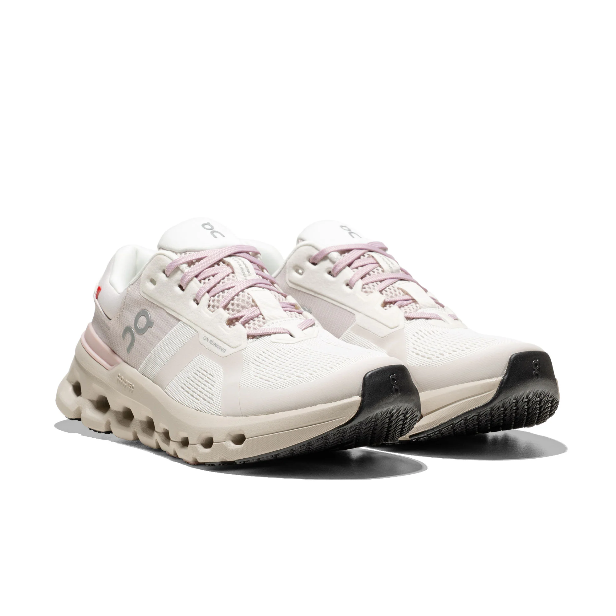On Running Cloudrunner 2 Silver/Mauve - Image 2