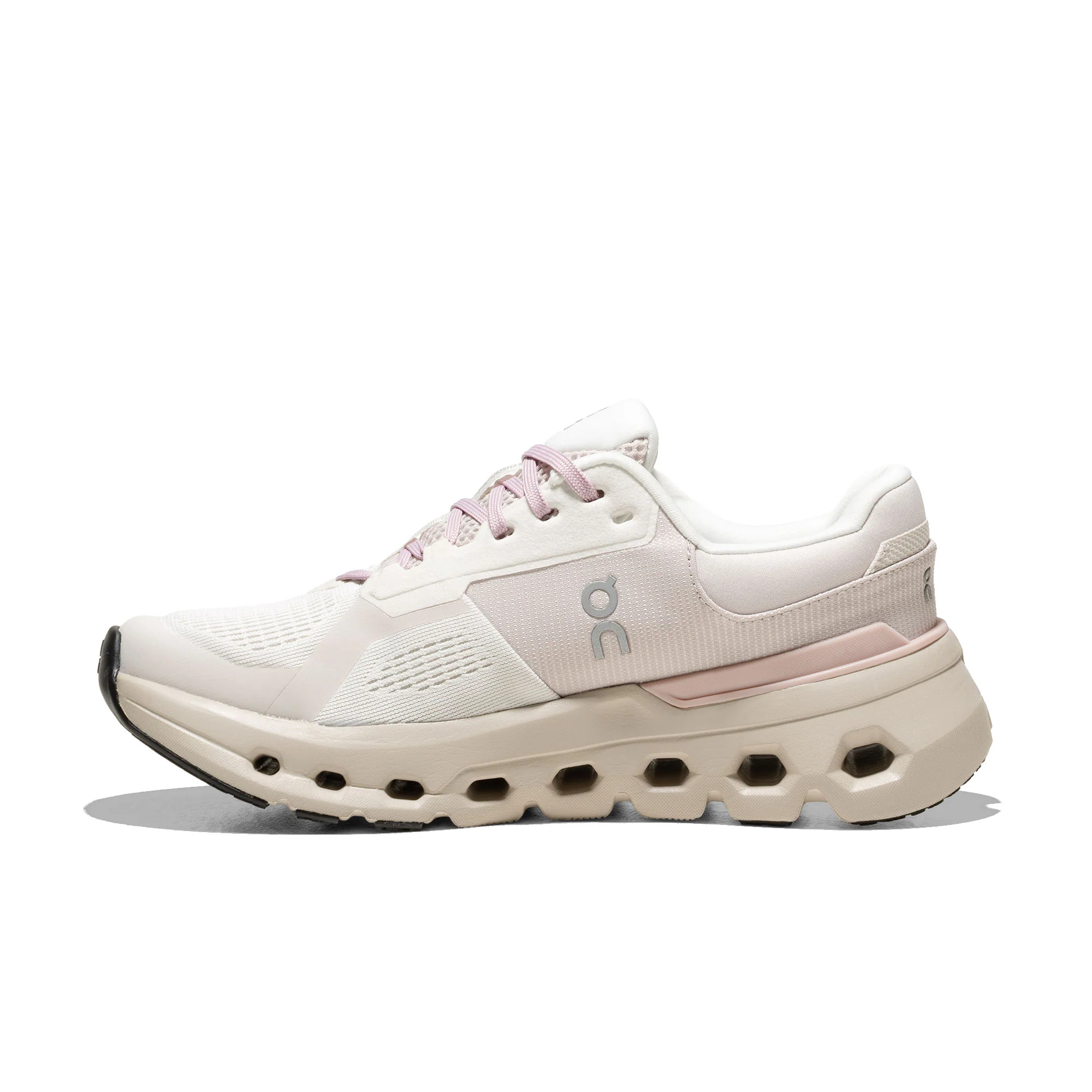 On Running Cloudrunner 2 Silver/Mauve - Image 3