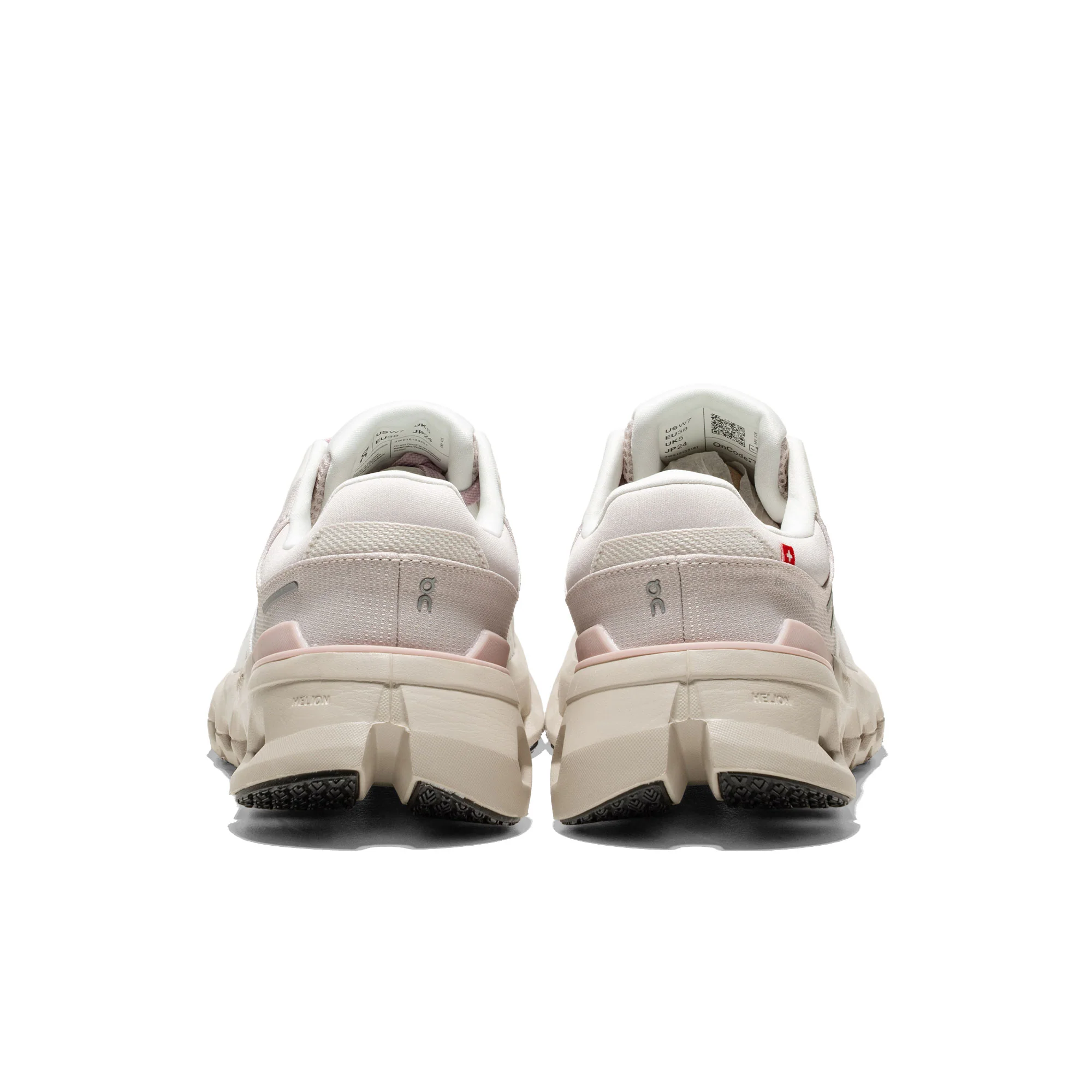 On Running Cloudrunner 2 Silver/Mauve - Image 4