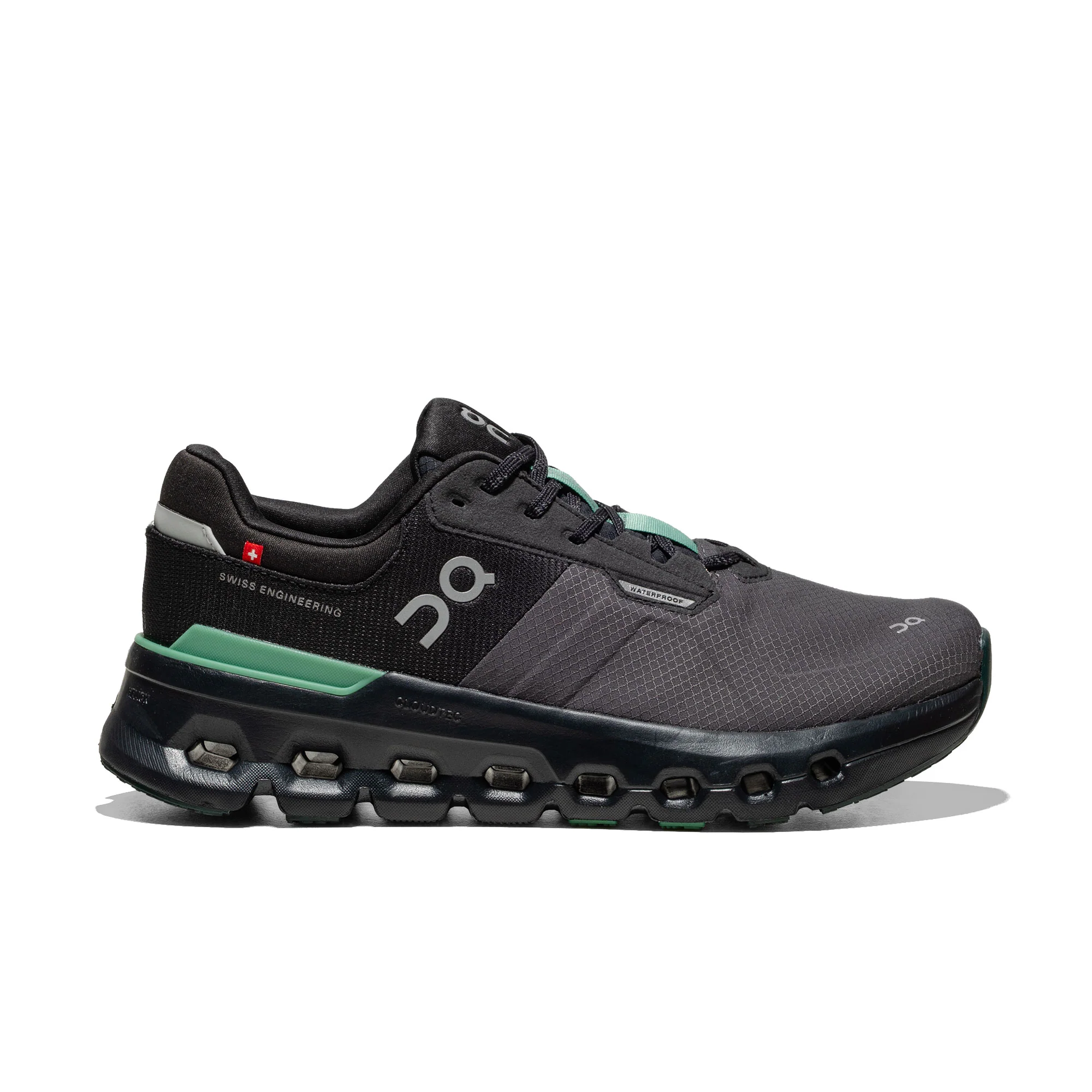 On Running Cloudrunner 2 Waterproof Eclipse/Rosemary