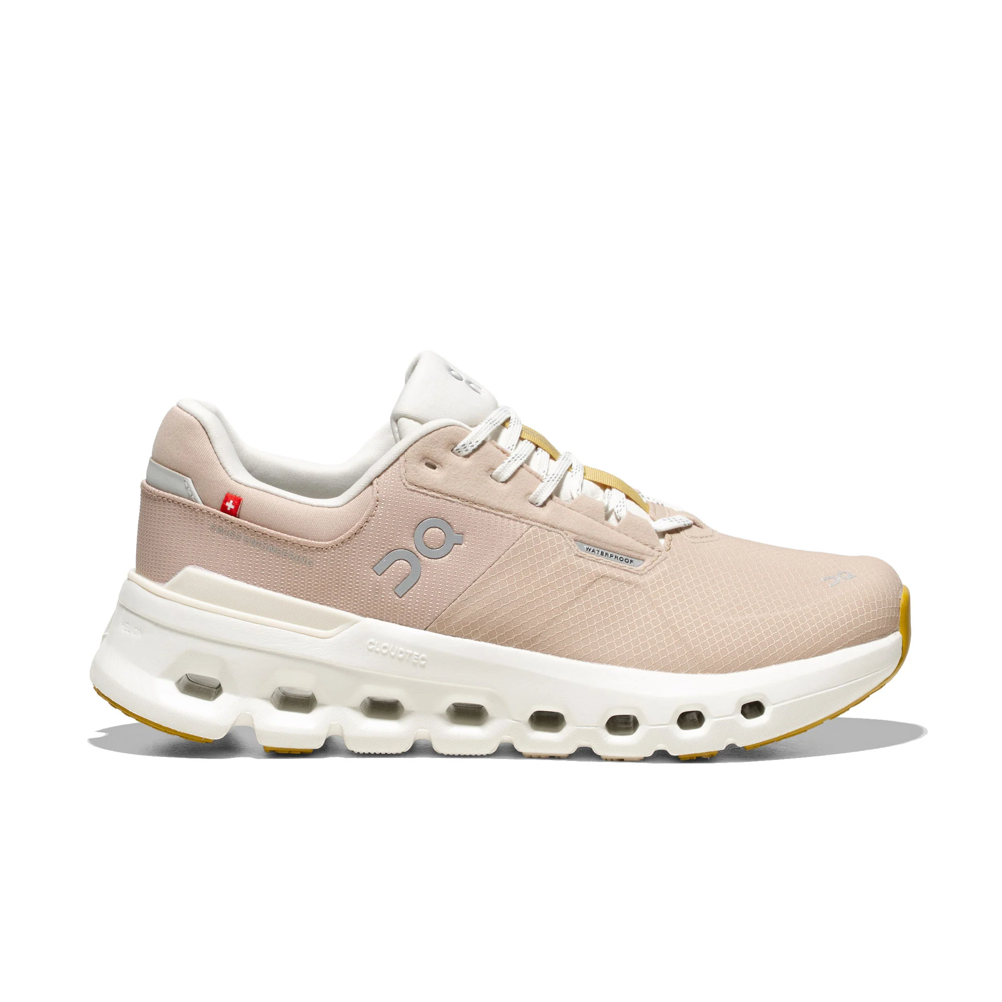 On Running Cloudrunner 2 Waterproof Sand/Dew