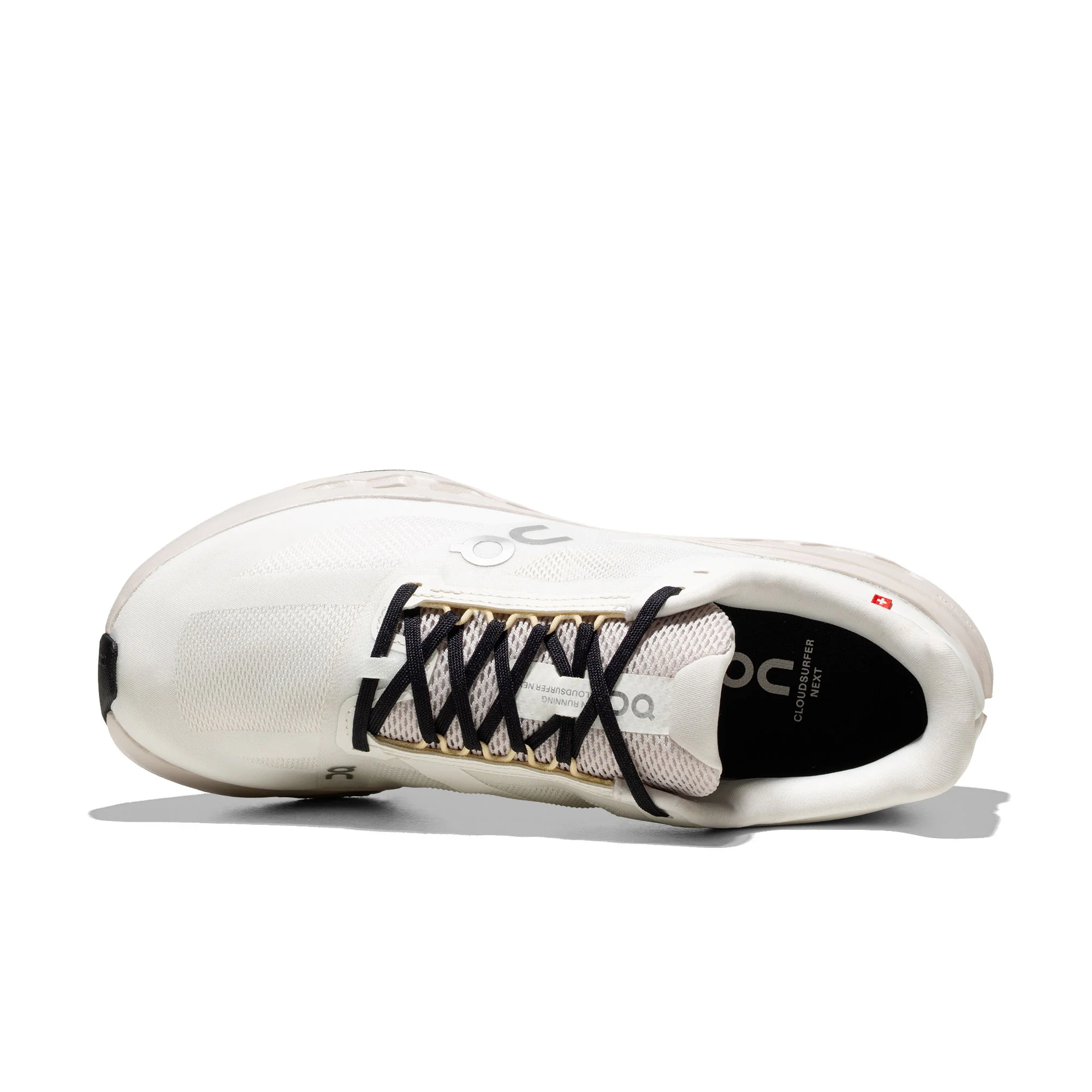 On Running Cloudsurfer Next Ivory/Silver - Image 5