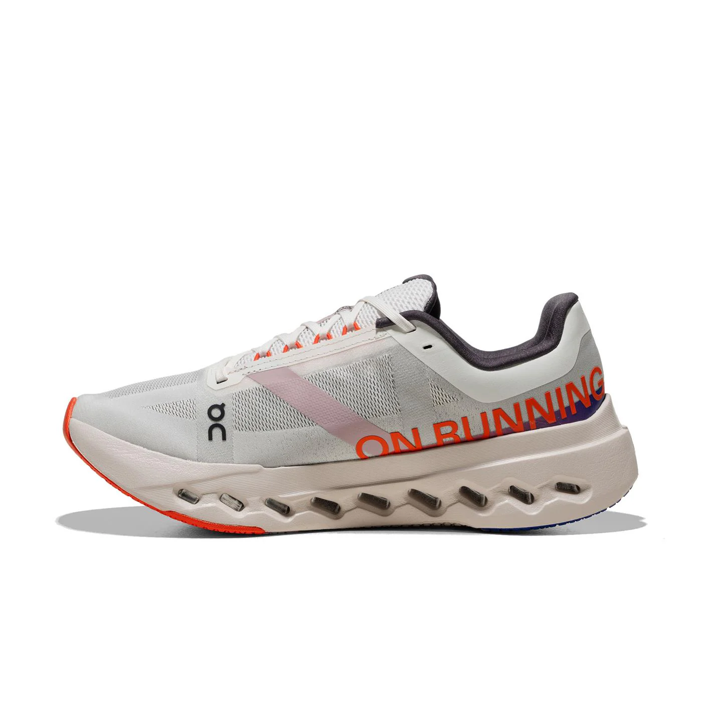 On Running Cloudsurfer Next White/Flame - Image 3