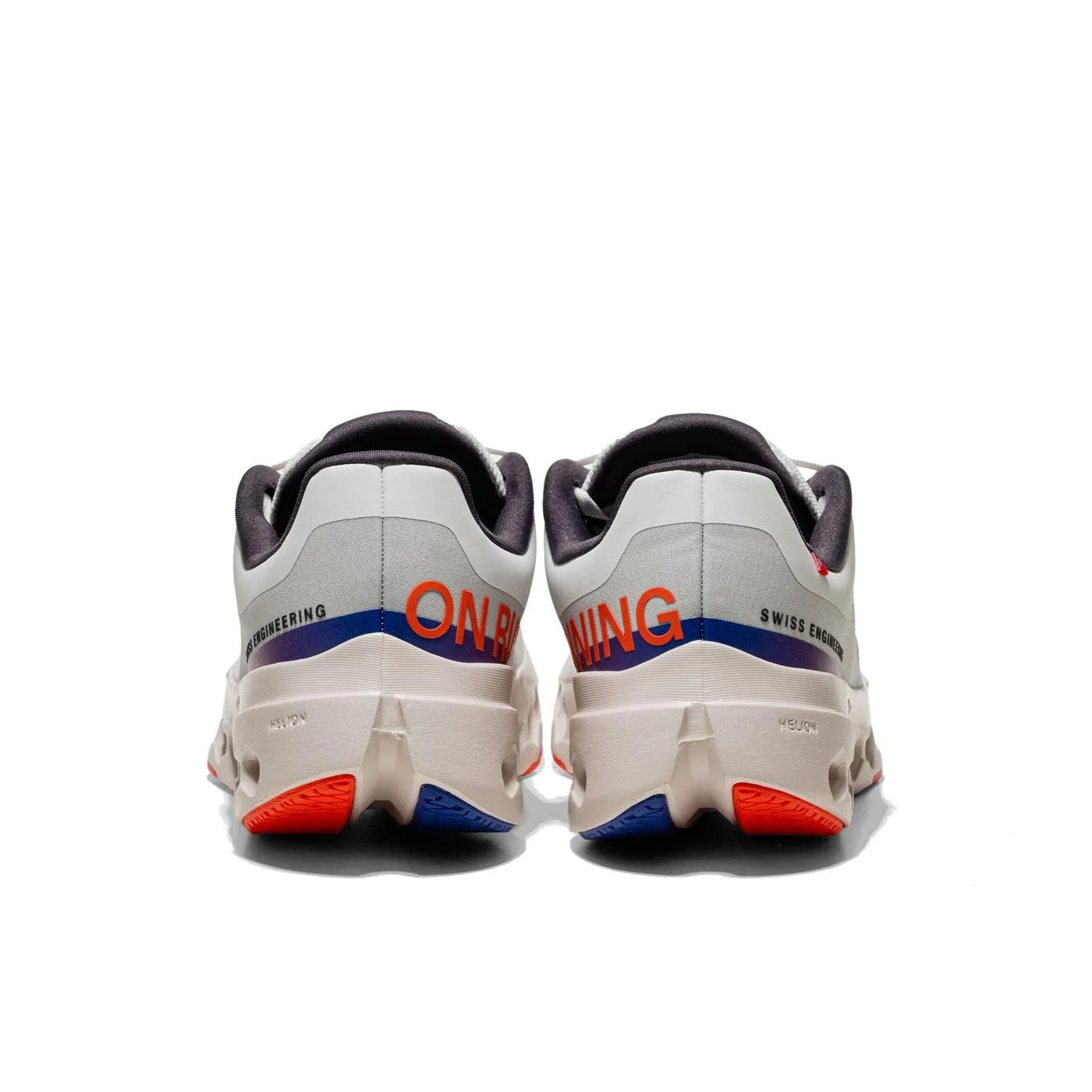 On Running Cloudsurfer Next White/Flame - Image 4