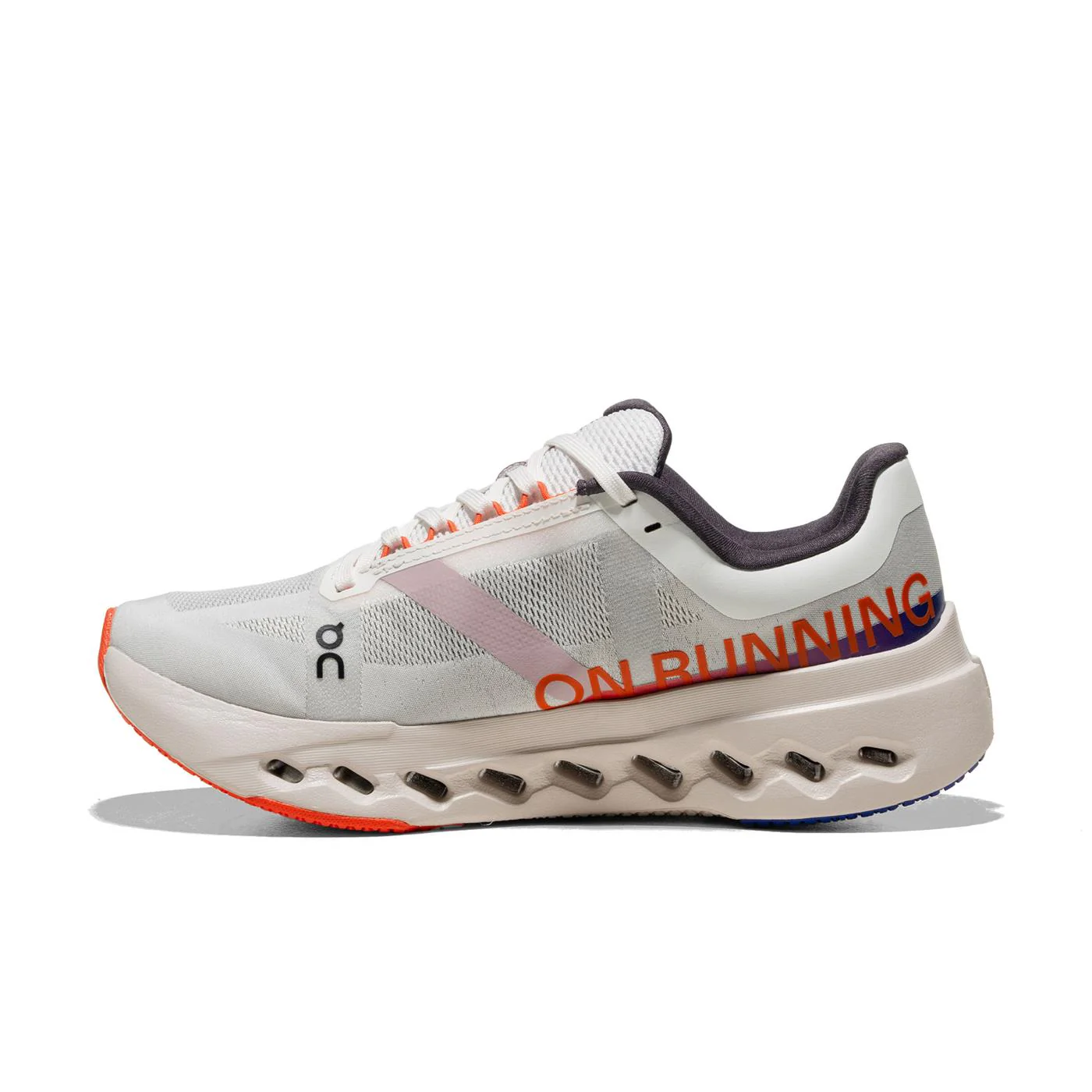 On Running Cloudsurfer Next White/Flame - Image 3