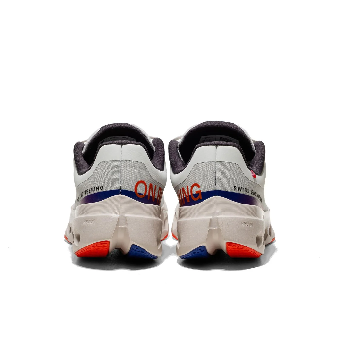 On Running Cloudsurfer Next White/Flame - Image 4