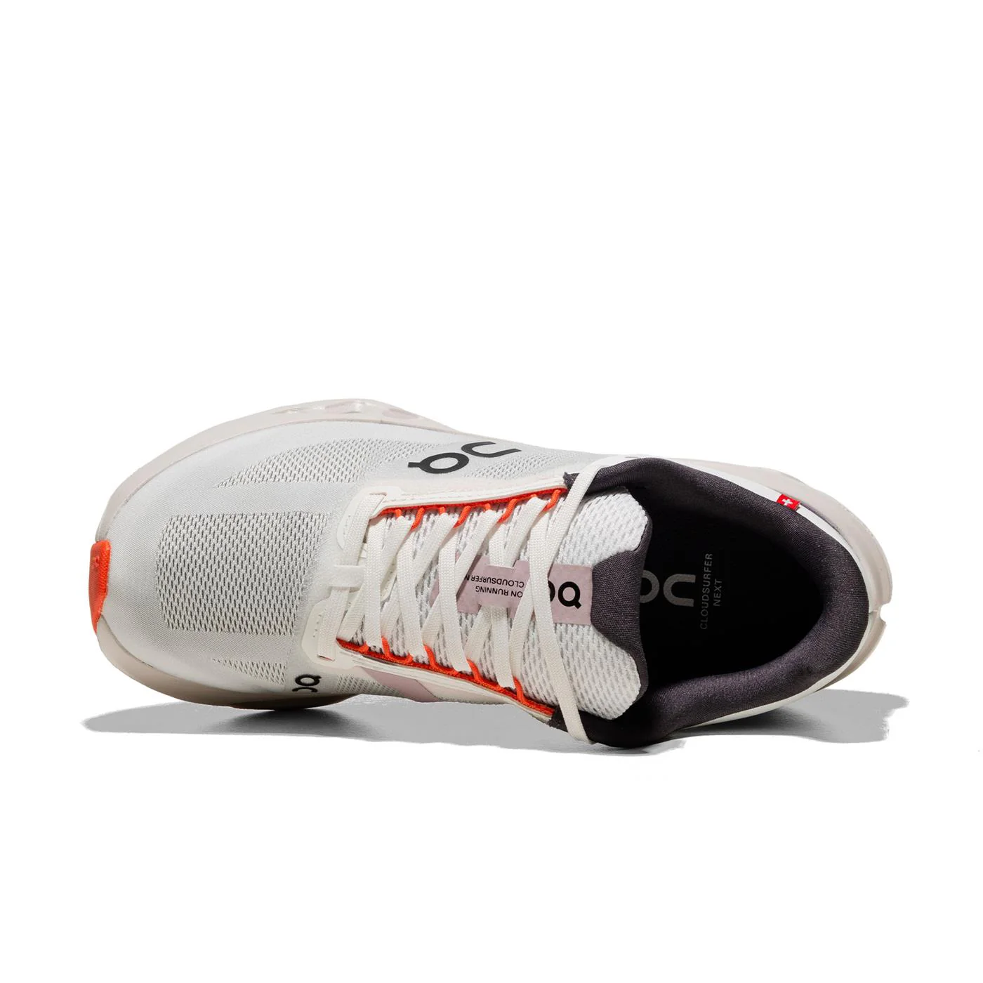 On Running Cloudsurfer Next White/Flame - Image 5
