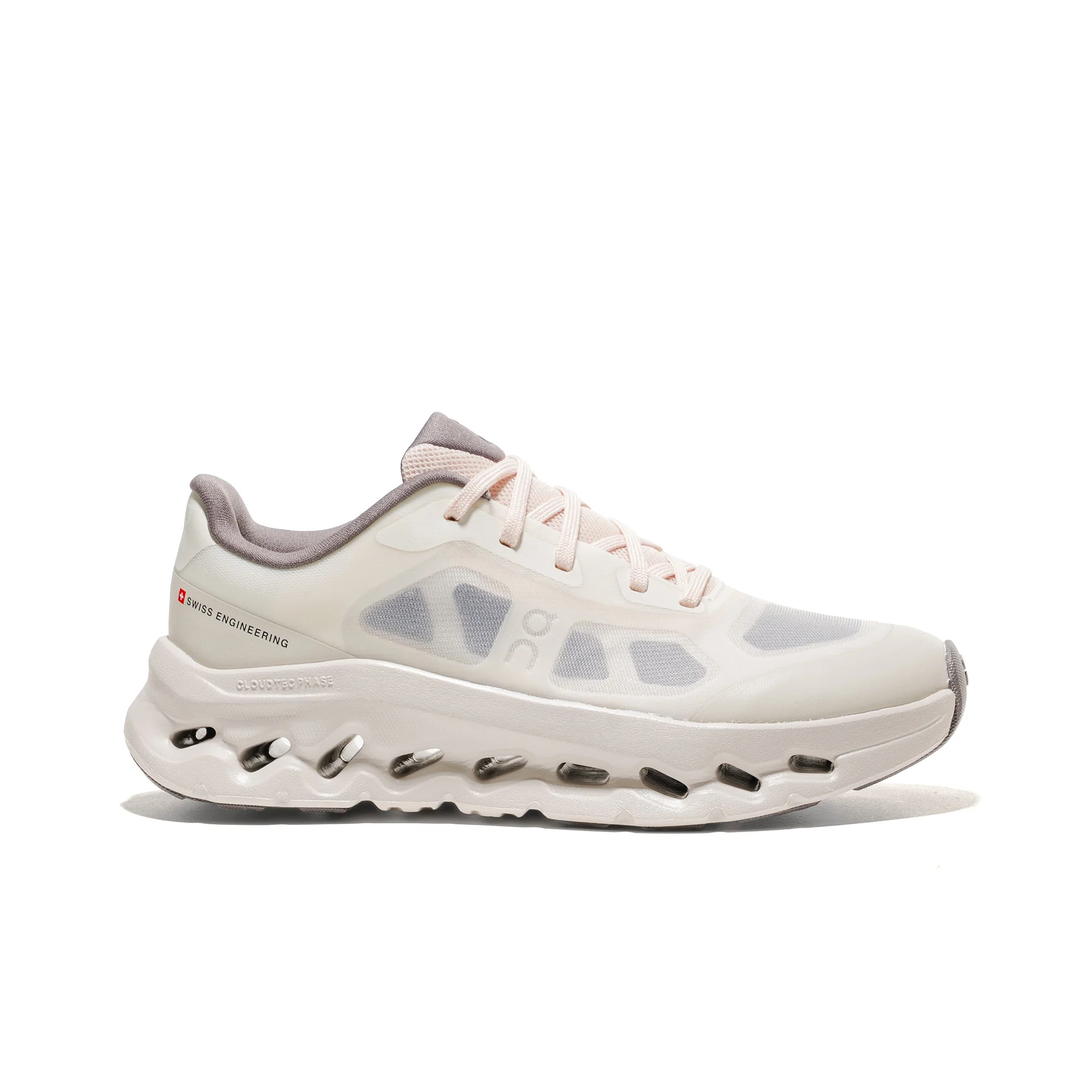 On Running Cloudtilt Remix Silver/Ivory