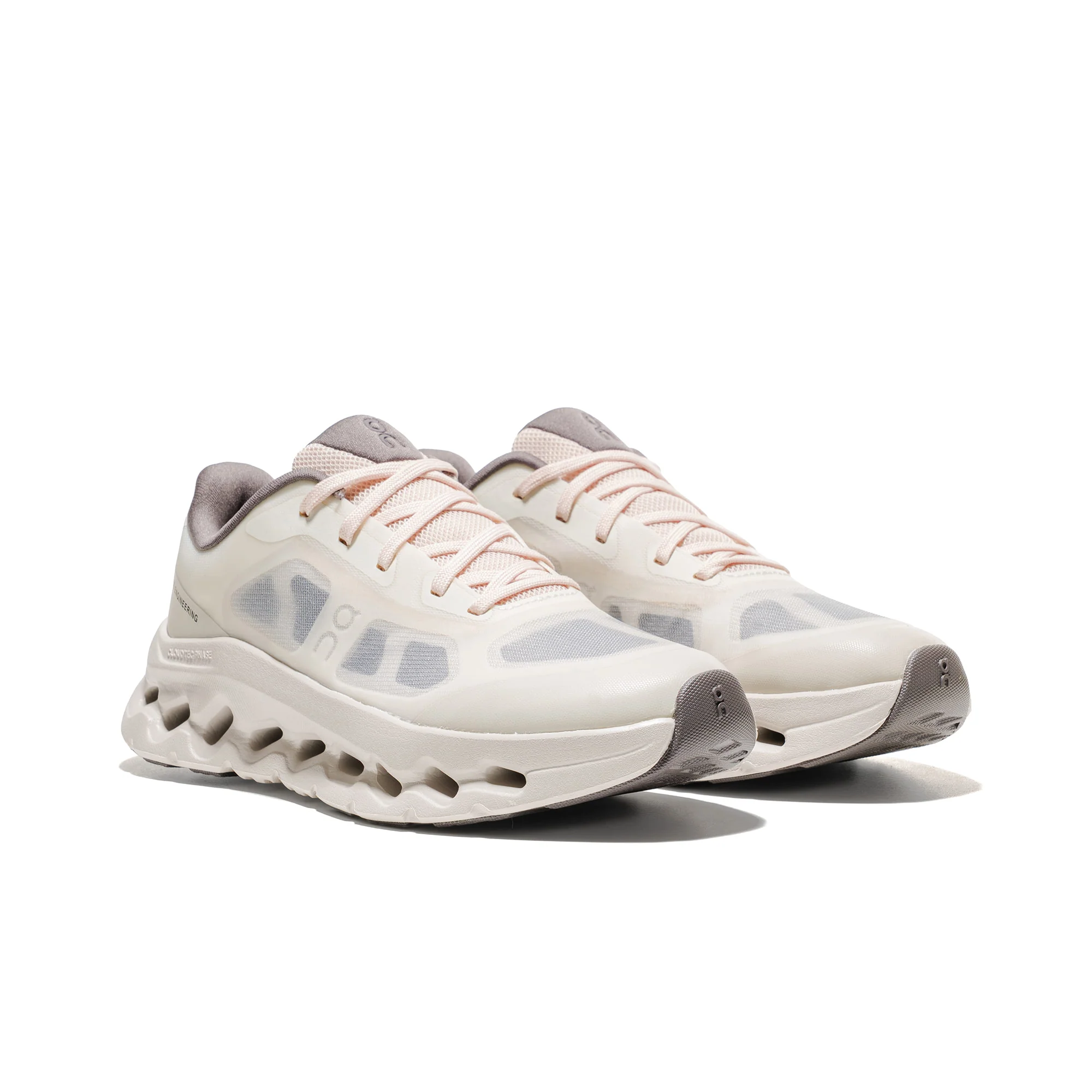 On Running Cloudtilt Remix Silver/Ivory - Image 2
