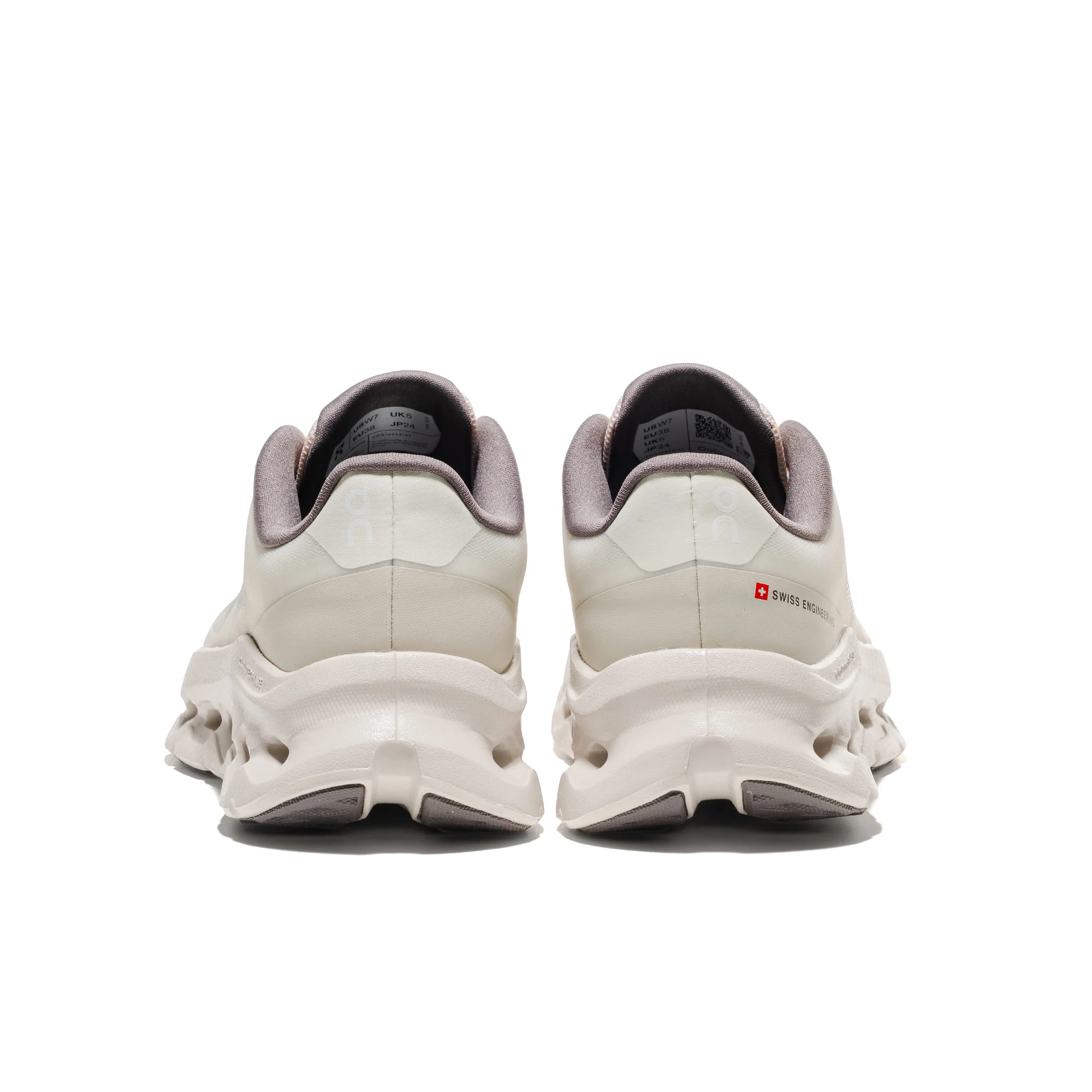 On Running Cloudtilt Remix Silver/Ivory - Image 4