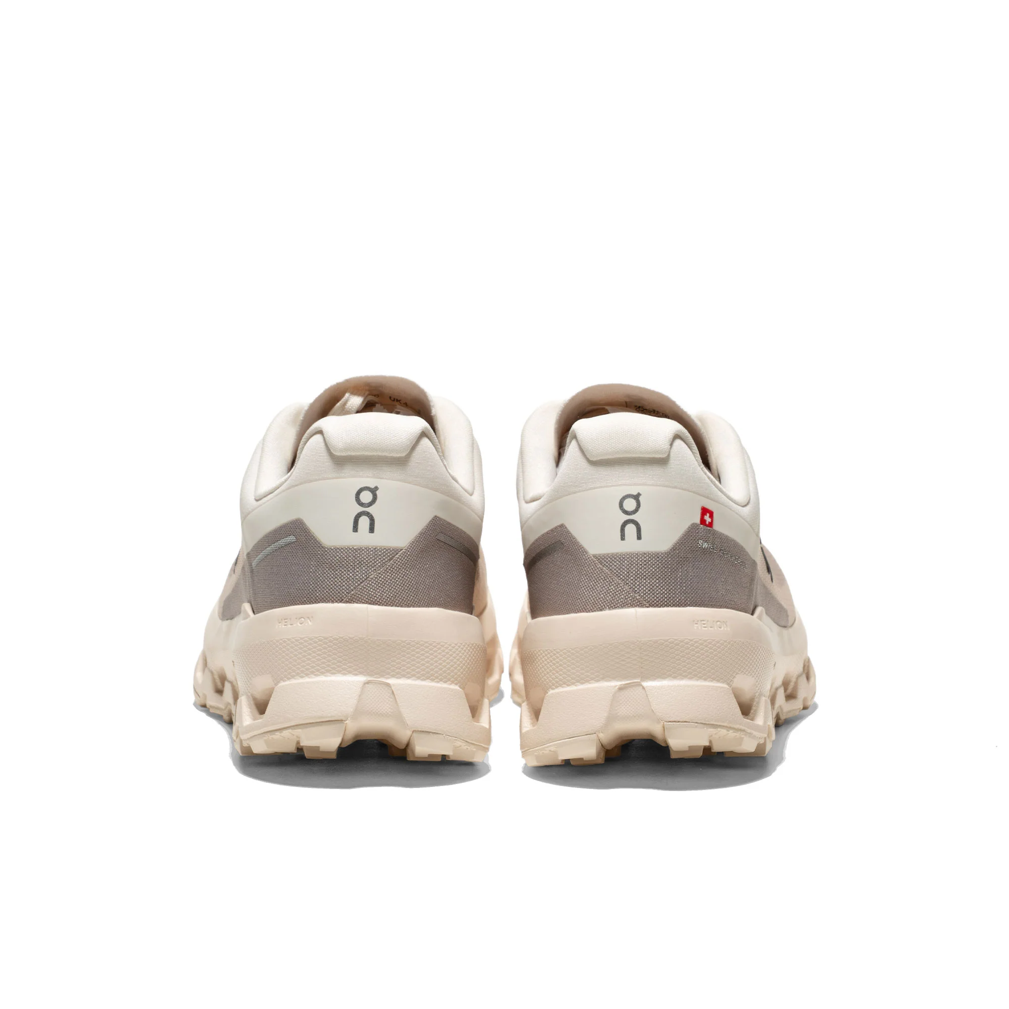 On Running Cloudvista 2 Cream/Desert - Image 4