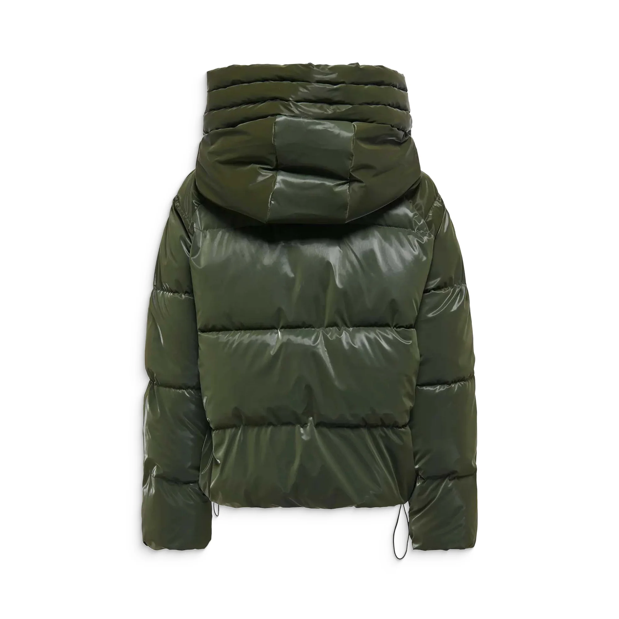 Only Bergen Life Oversized Puffer Rosin - Image 2
