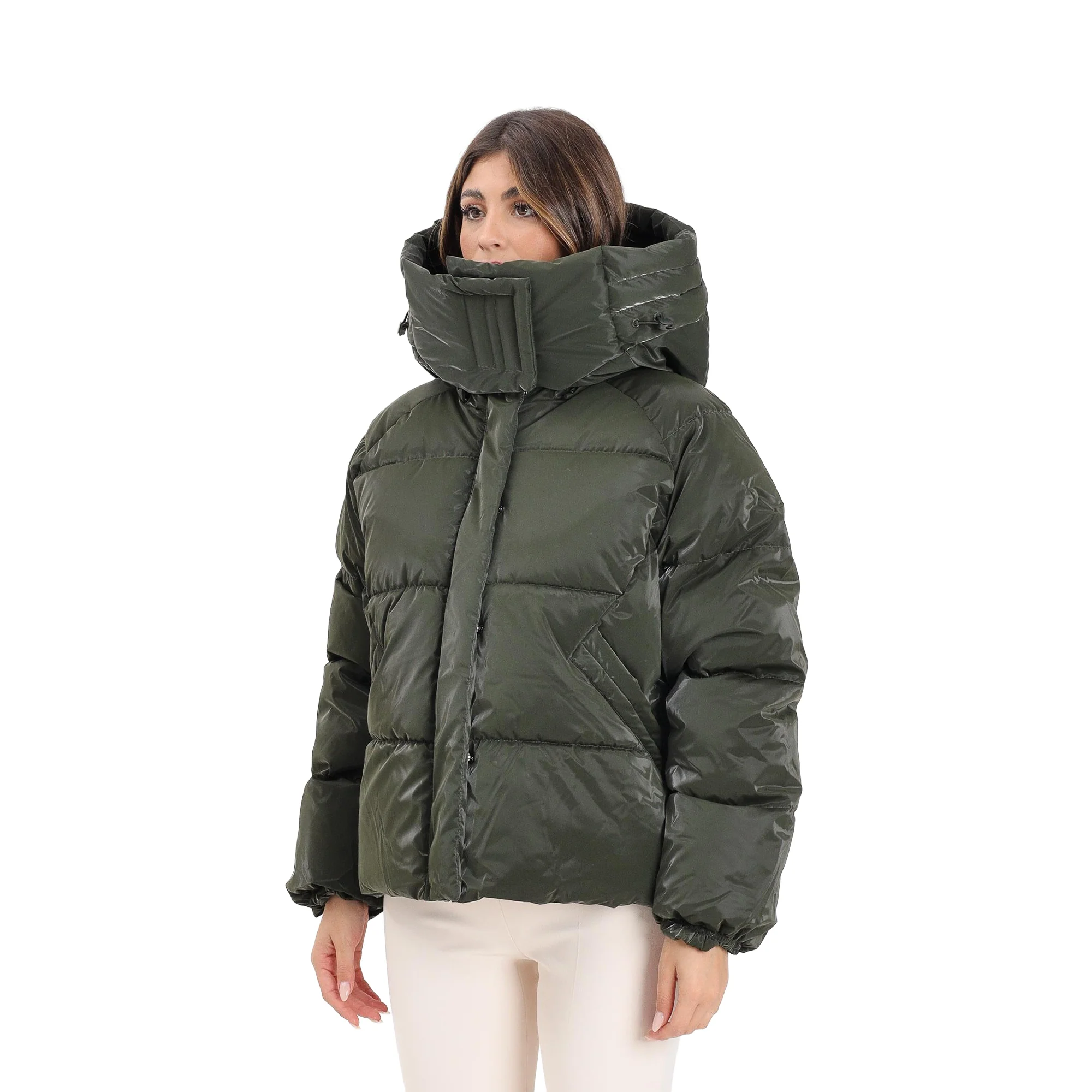Only Bergen Life Oversized Puffer Rosin - Image 3