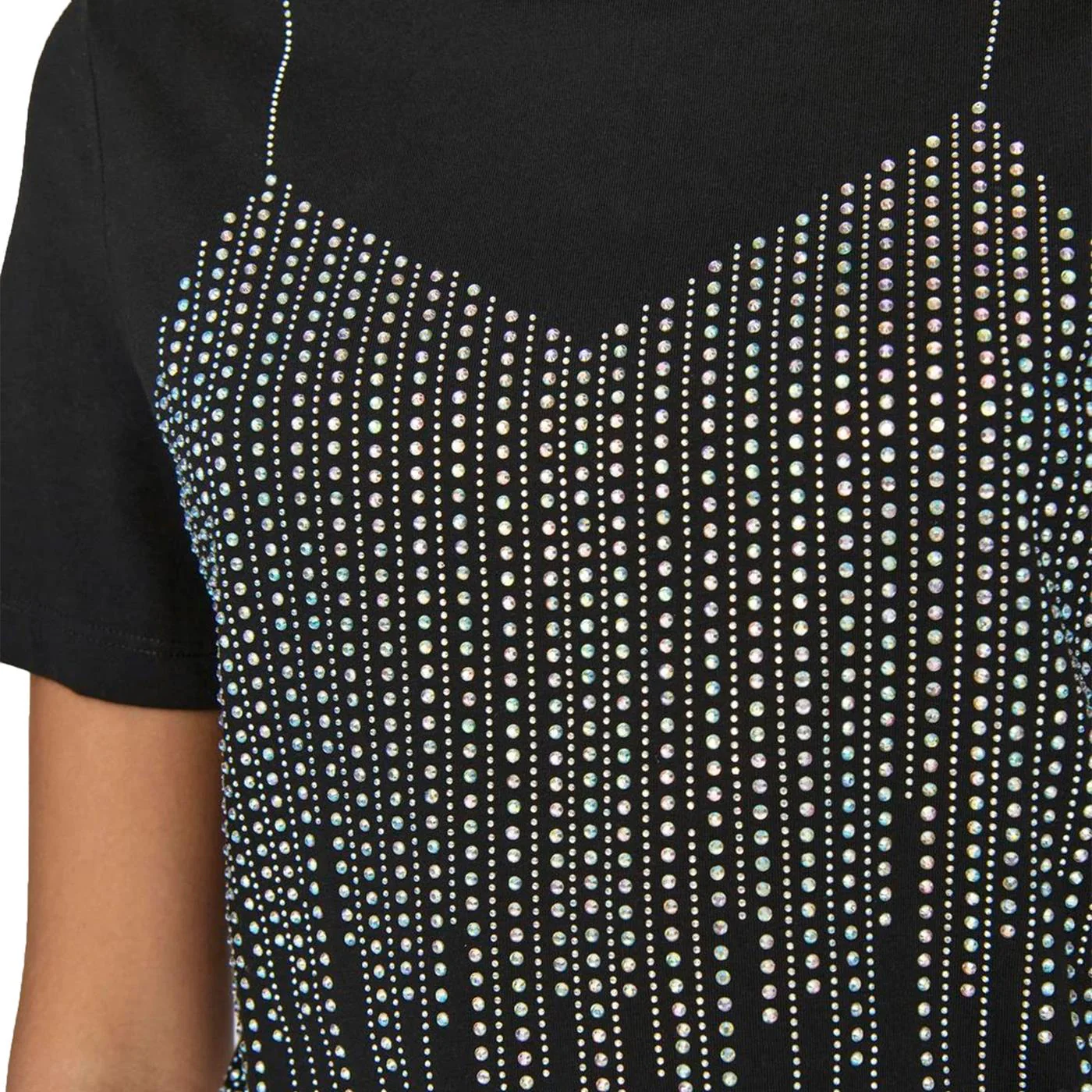 Only Billie Life S/S Top Black - Image 3