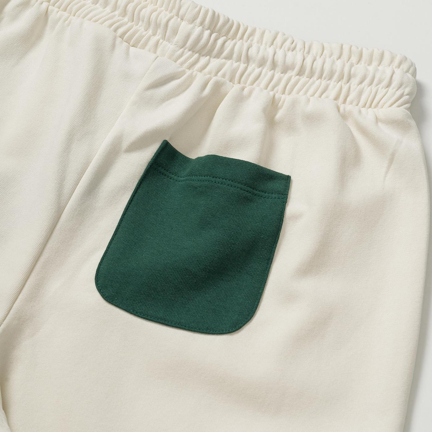 Only Cana Block Pant Sweat Tofu - Image 3