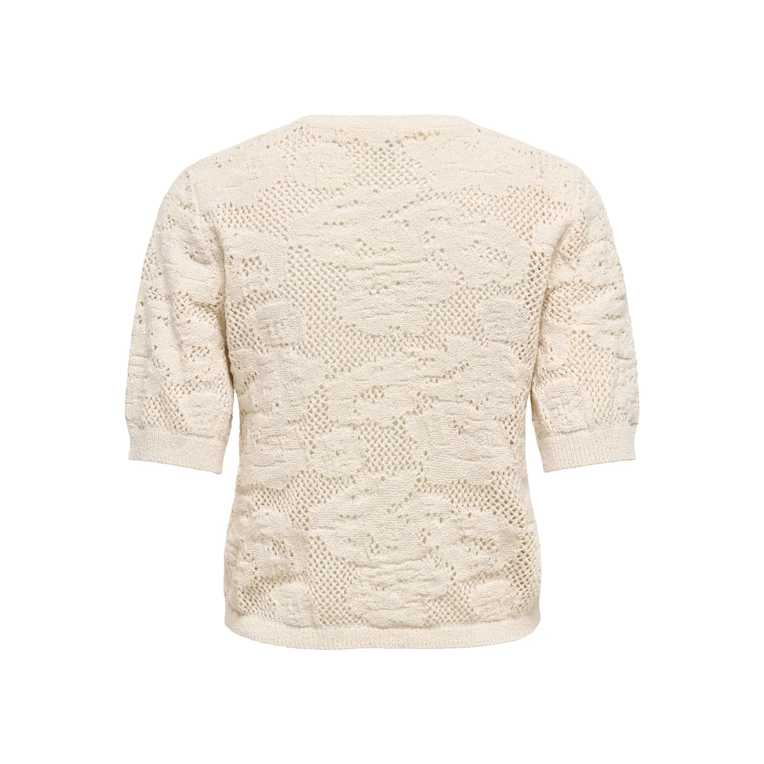 Only Chloe SS Cardigan Knit Ecru - Image 6