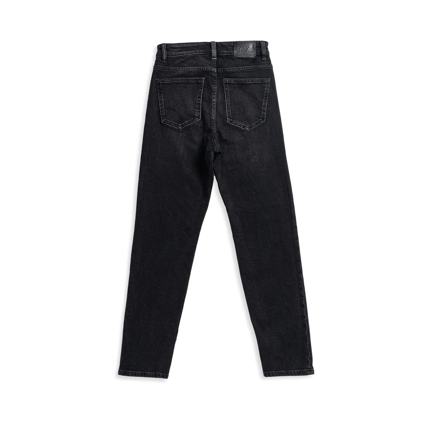 Only Emily HW Ank Dnm NAS997 Black - Image 2