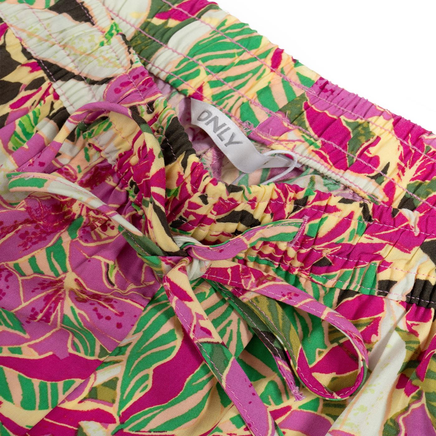 Only Hallie Pant CS Ptm Forest Night - Image 2