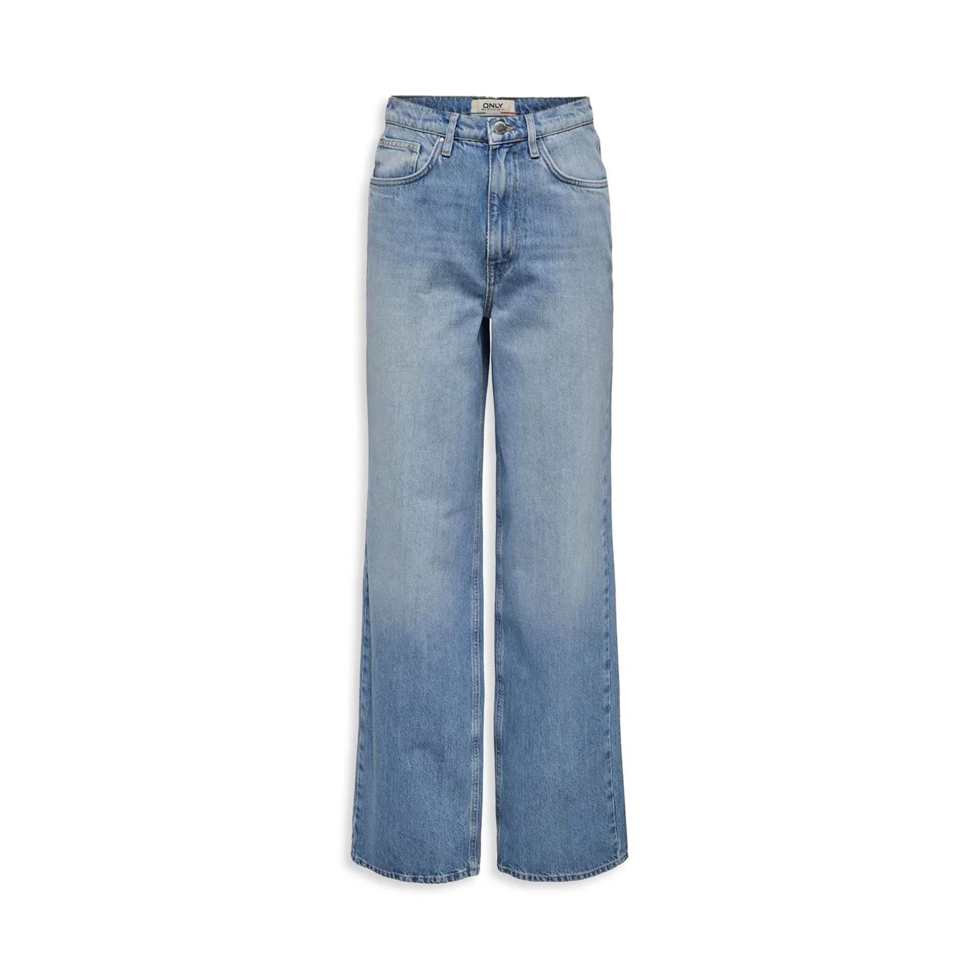 Only Hope Icon Ex HW Wide Dnm CRO305 Medium Blue Denim