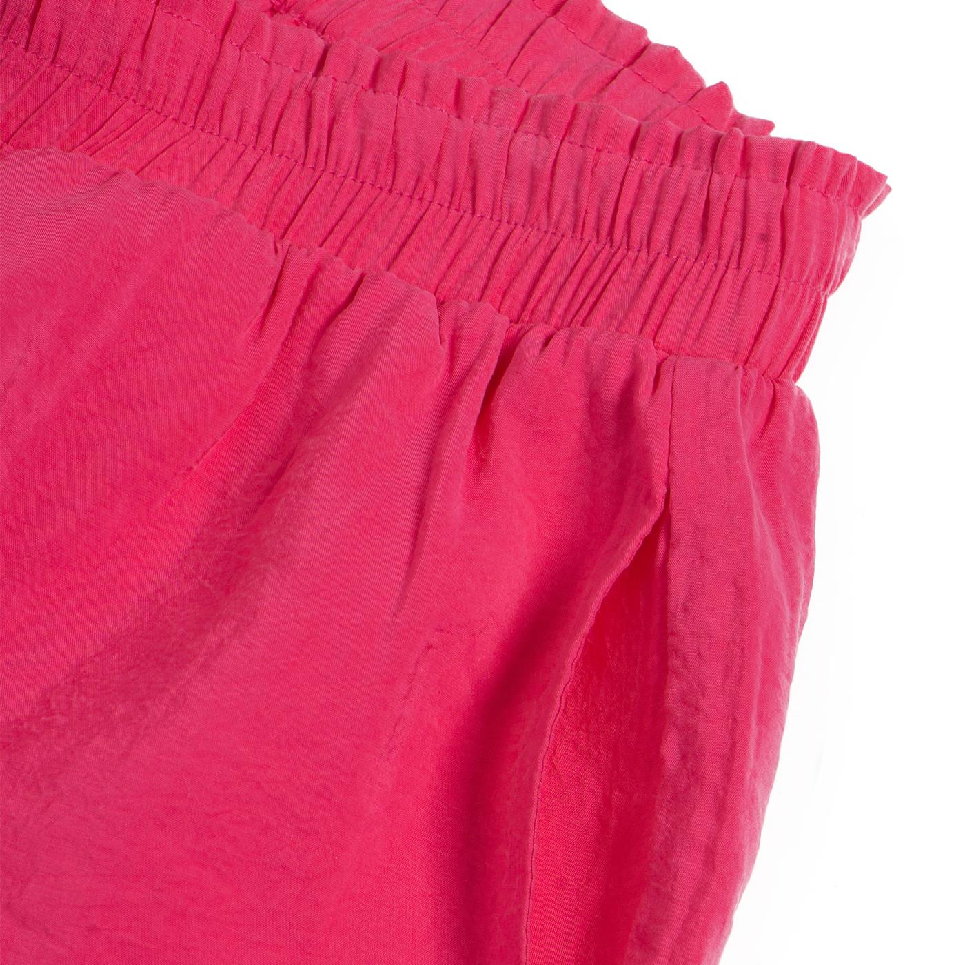 Only Iris Modal Shorts Pink Flambé - Image 4