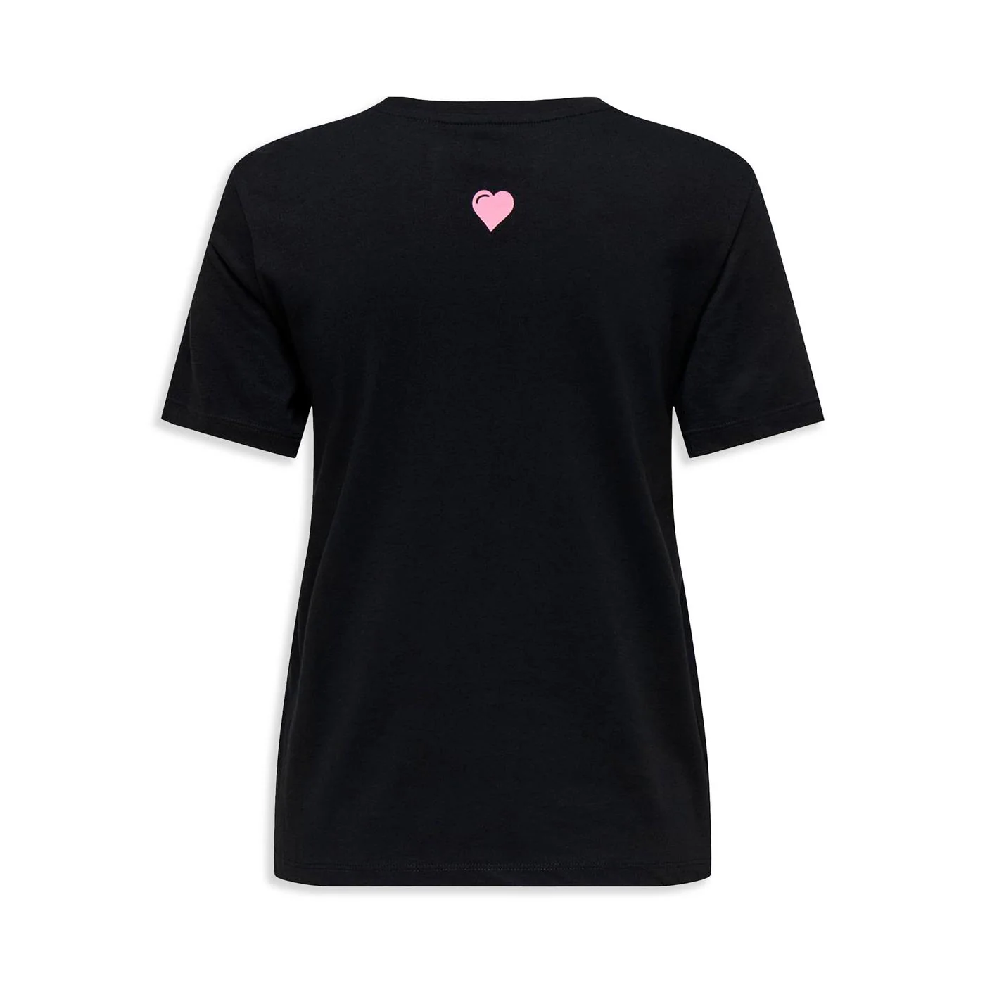 Only Lotte Life Reg S/S Not Top Black - Image 2