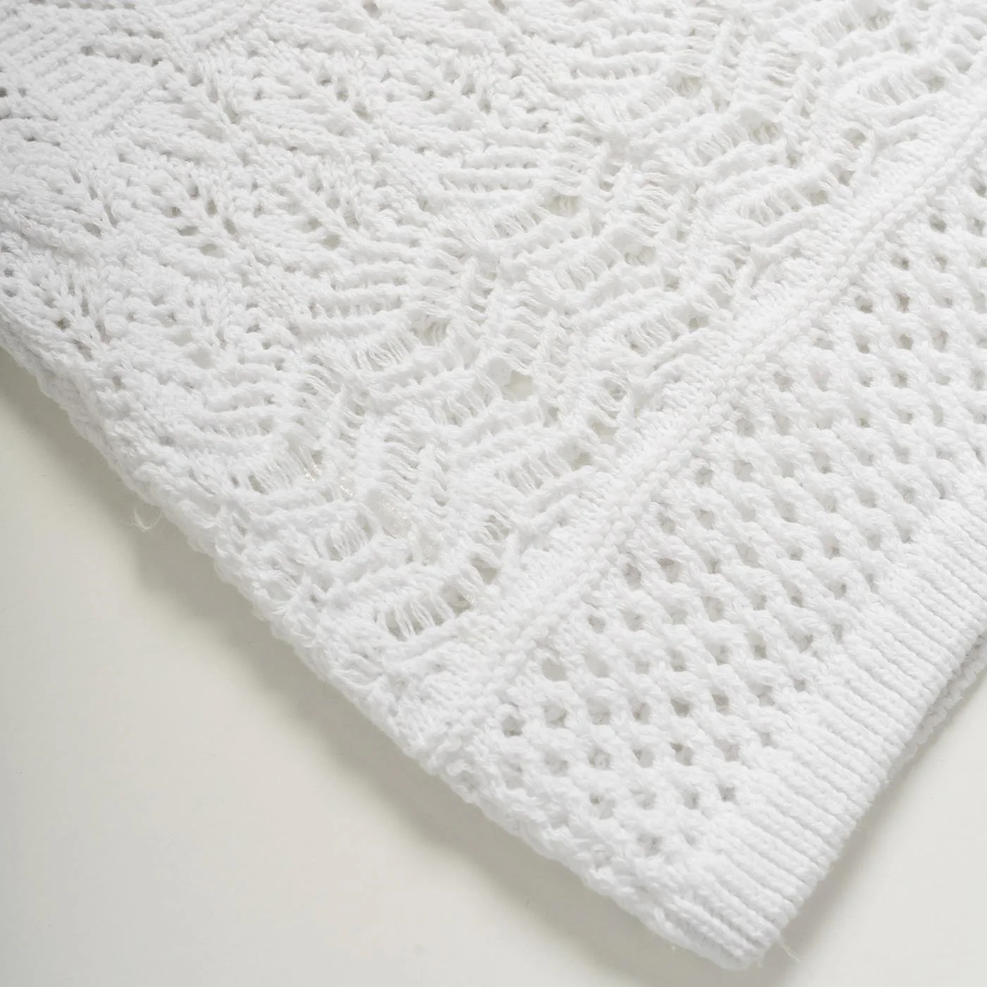 Only Maura Life SL Top Knit Cloud Dancer - Image 2