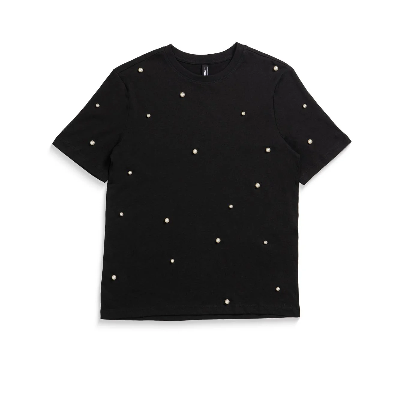 Only Olivia Life S/S Top Black