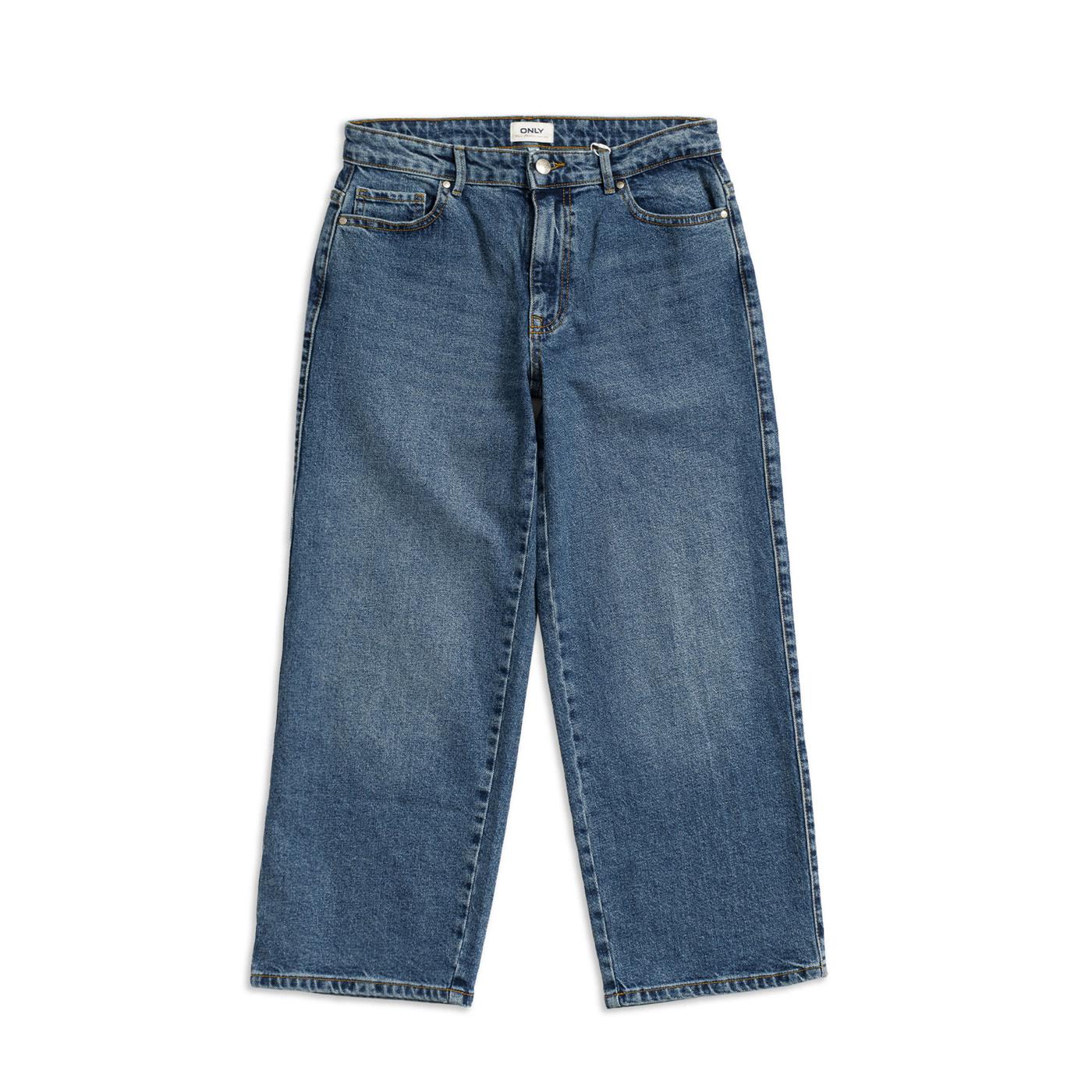 Only Sophie Life MW Wid AK DNM NAS251 Medium Blue Denim