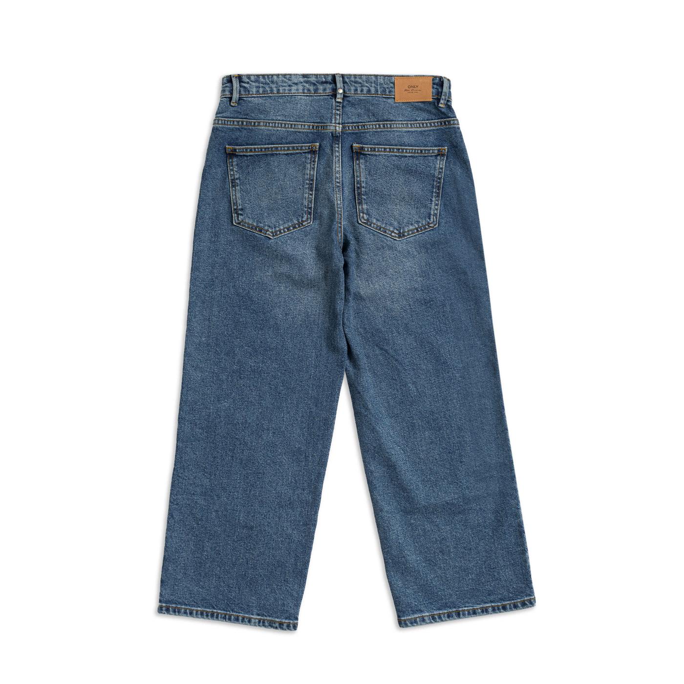 Only Sophie Life MW Wid AK DNM NAS251 Medium Blue Denim - Image 2