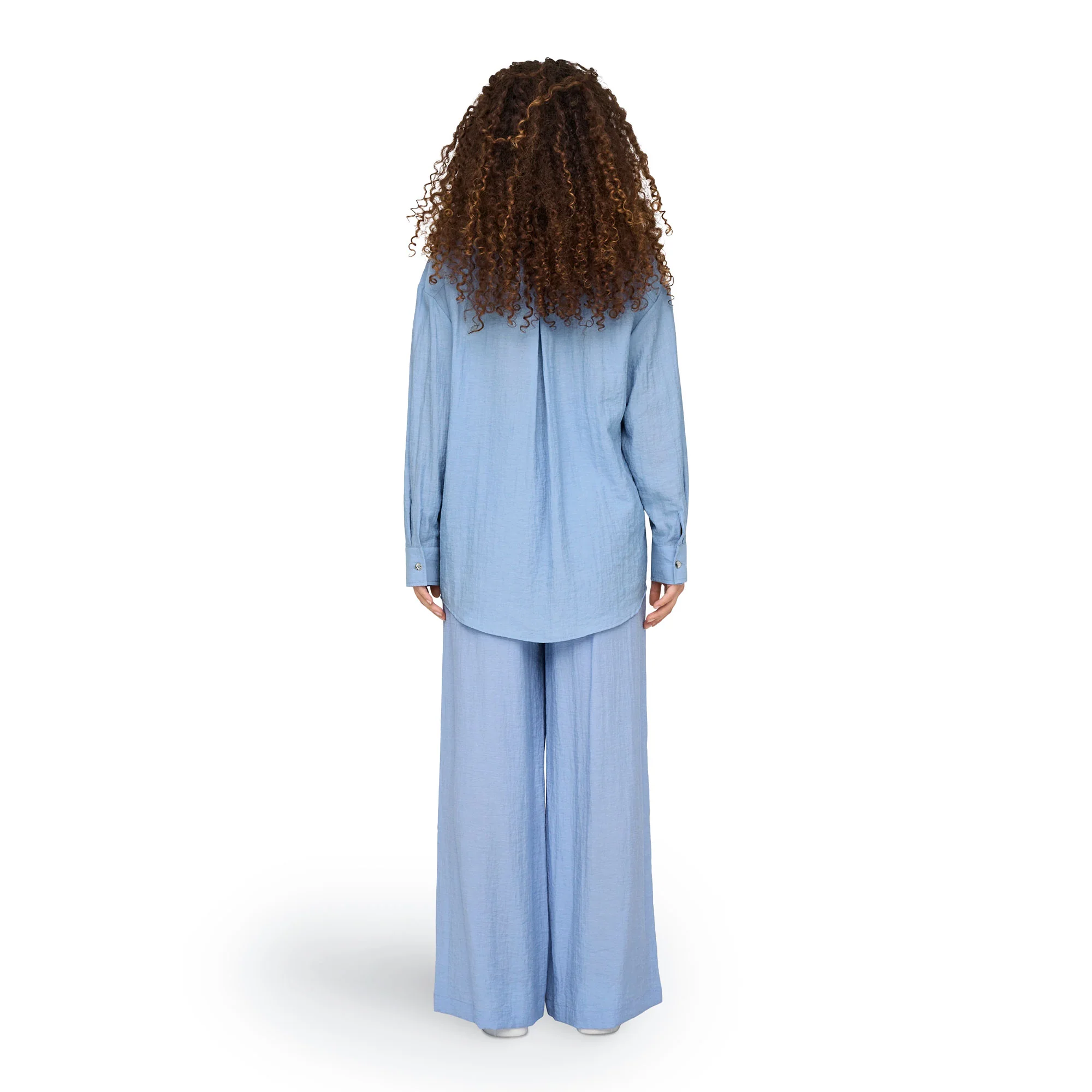 Only Tania Life LS Shirt Serenity - Image 2