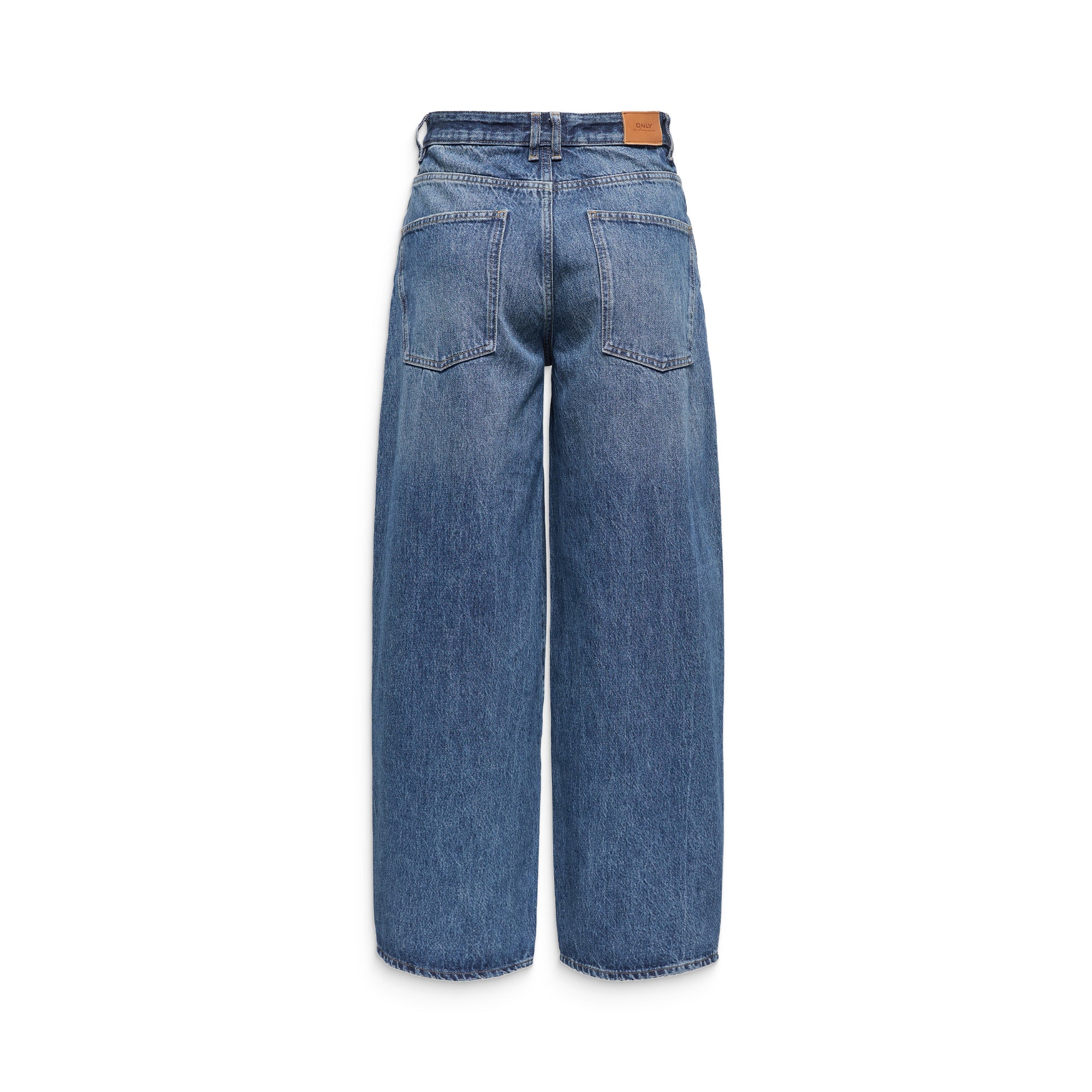 Only Taylor HW Barrel DB Dnm TAI466 Dark Blue Denim - Image 5