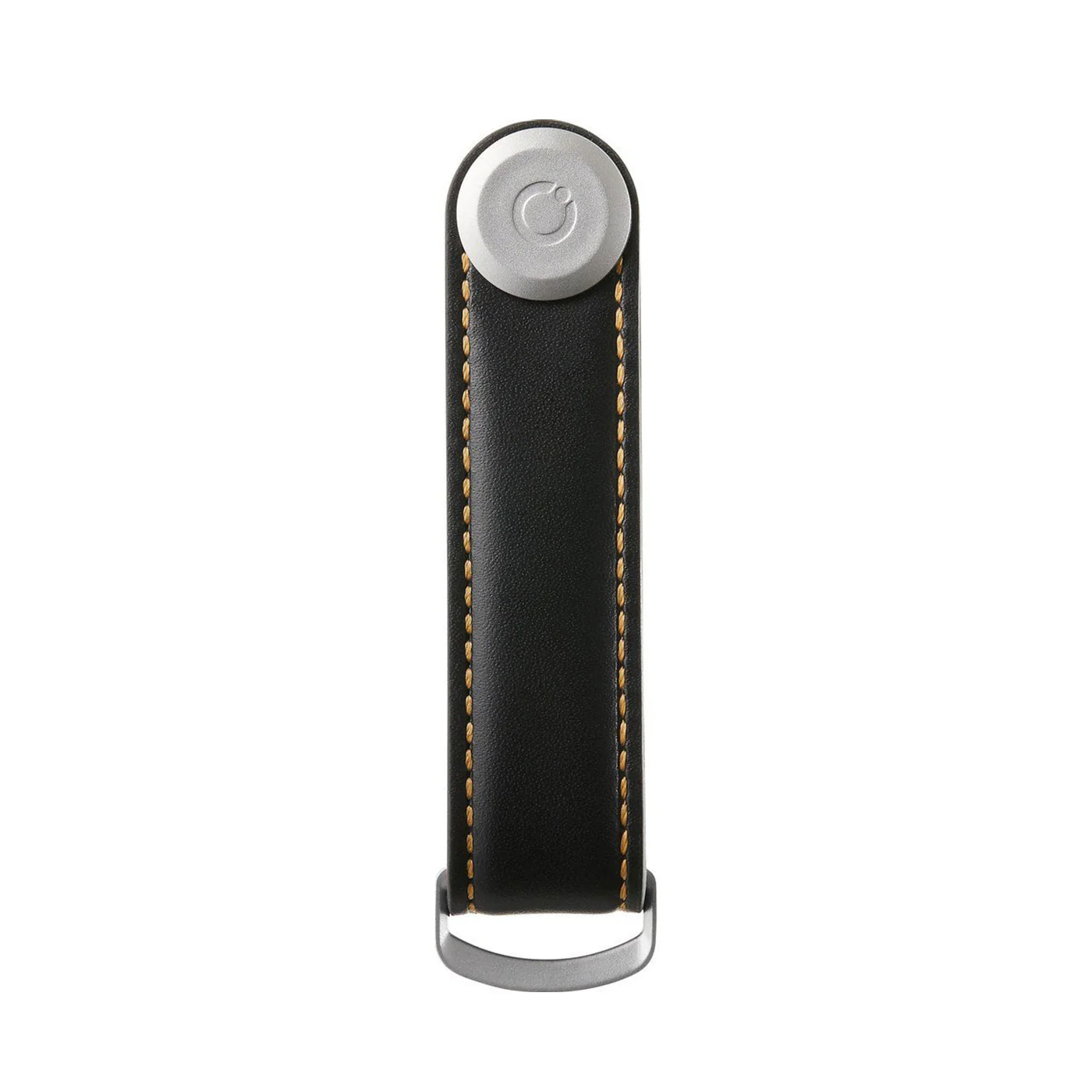 Orbitkey 2.0 Leather Black/Tan - Image 2