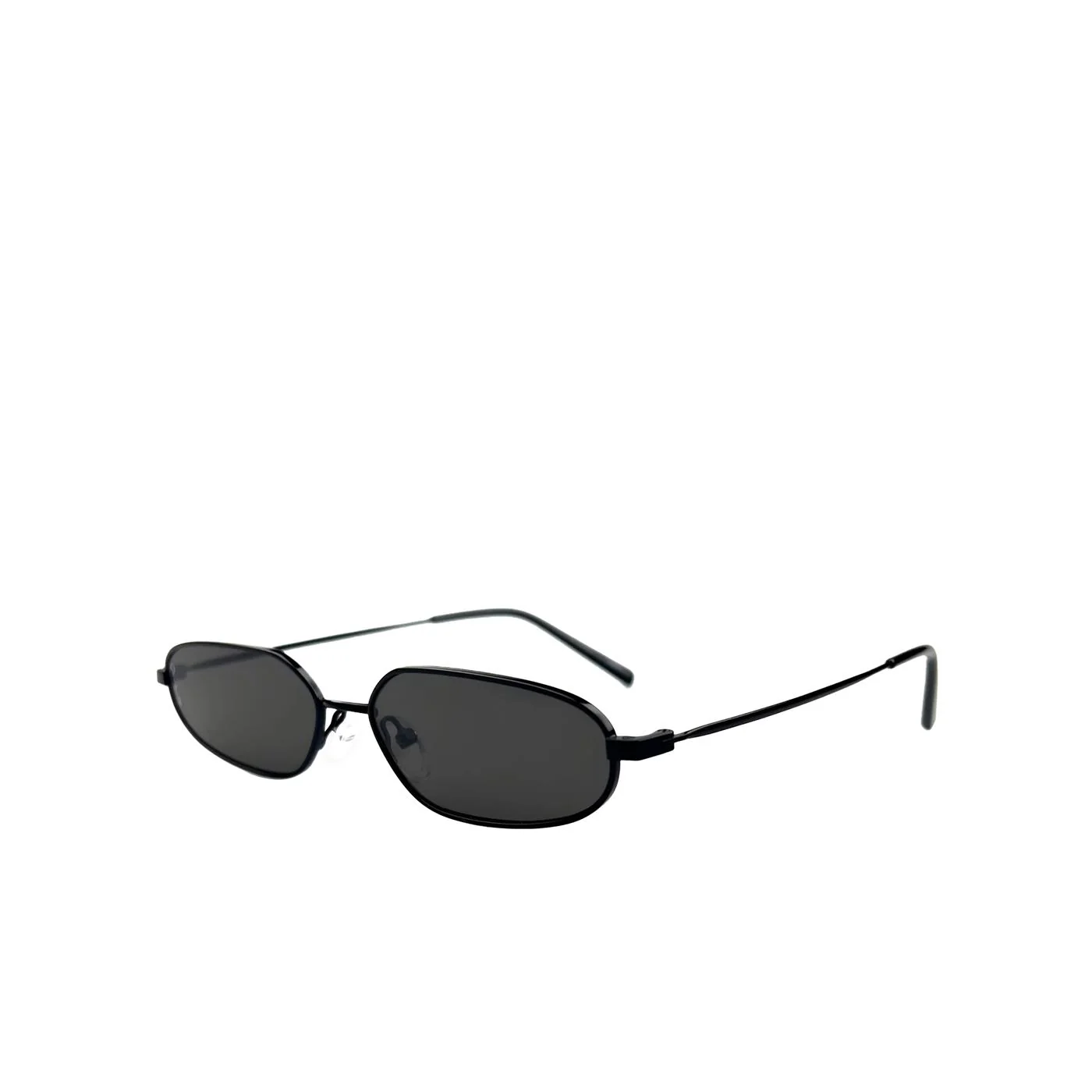 Otra Drew Sunglasses Black/Smoke - Image 2