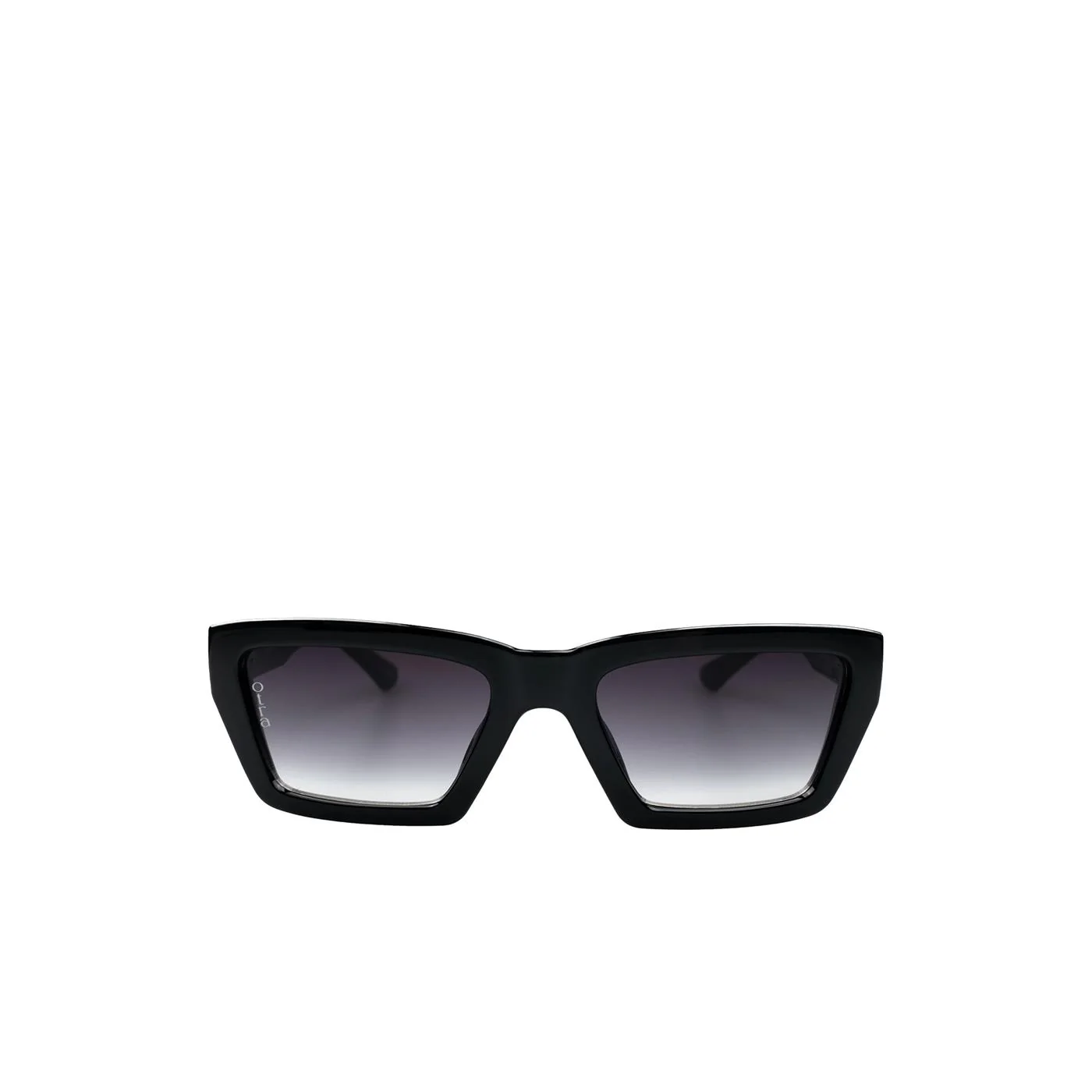 Otra Fairfax Sunglasses Black/Smoke Fade