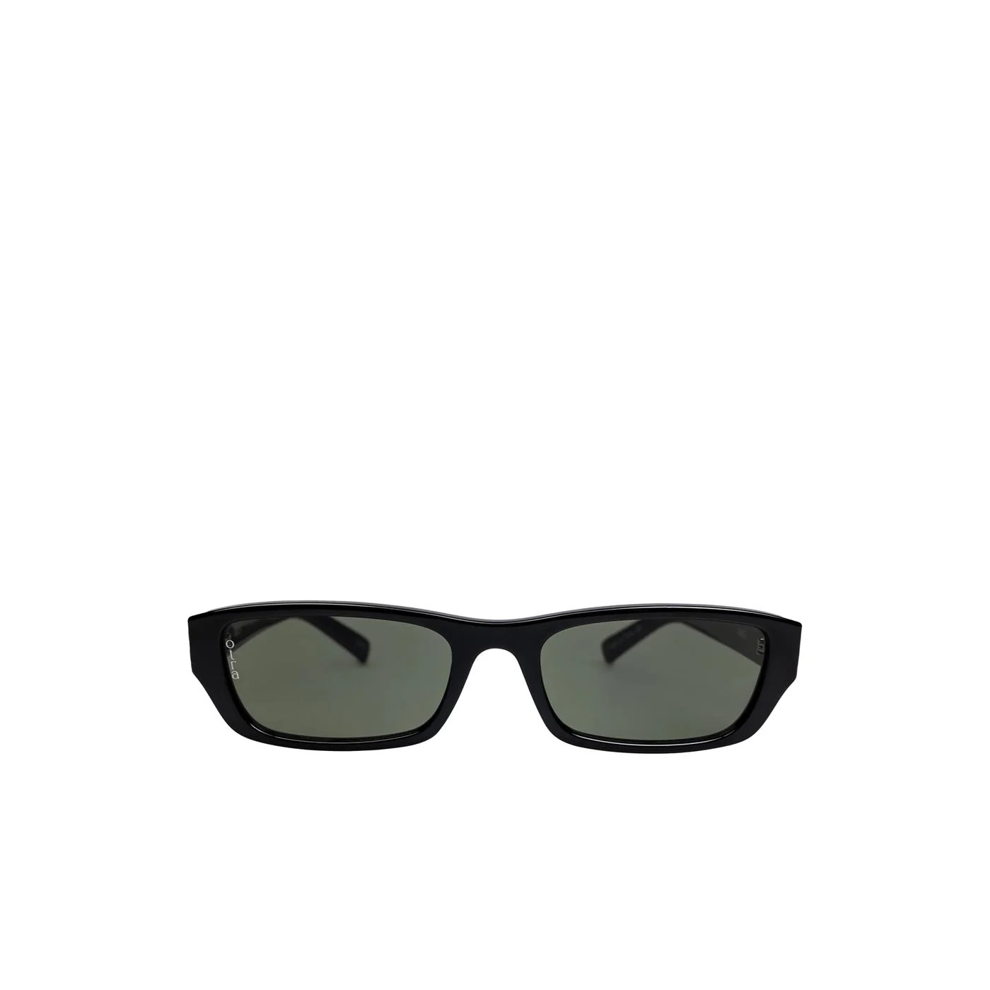 Otra Mabel Sunglasses Black/Green
