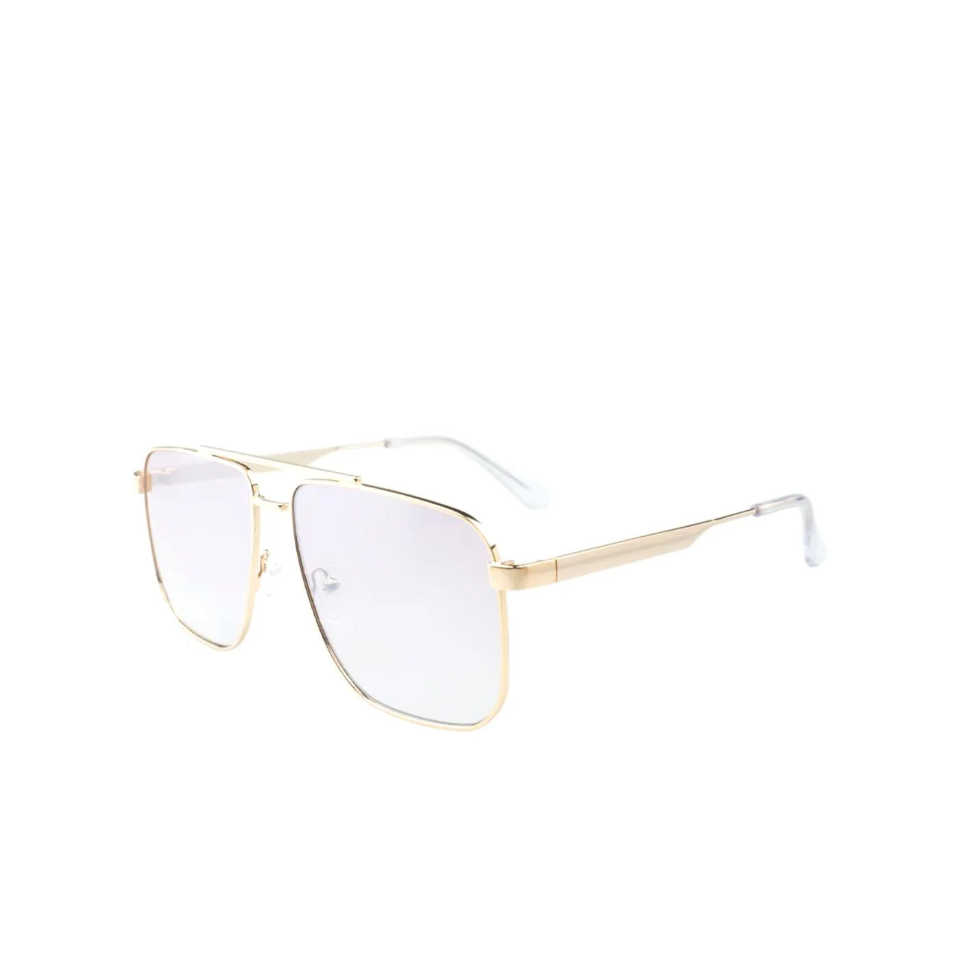 Otra Sorrento Sunglasses Gold/Pink Mirror - Image 2