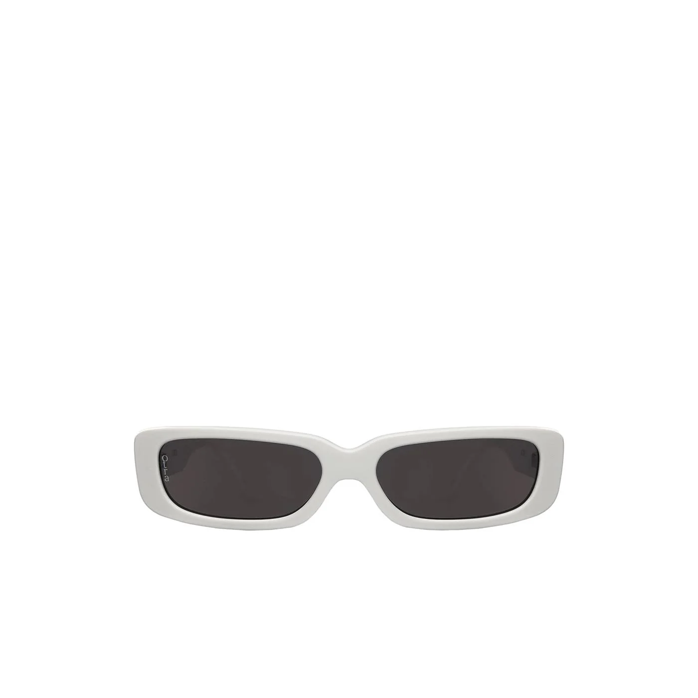Otra Sunny Sunglasses White/Smoke