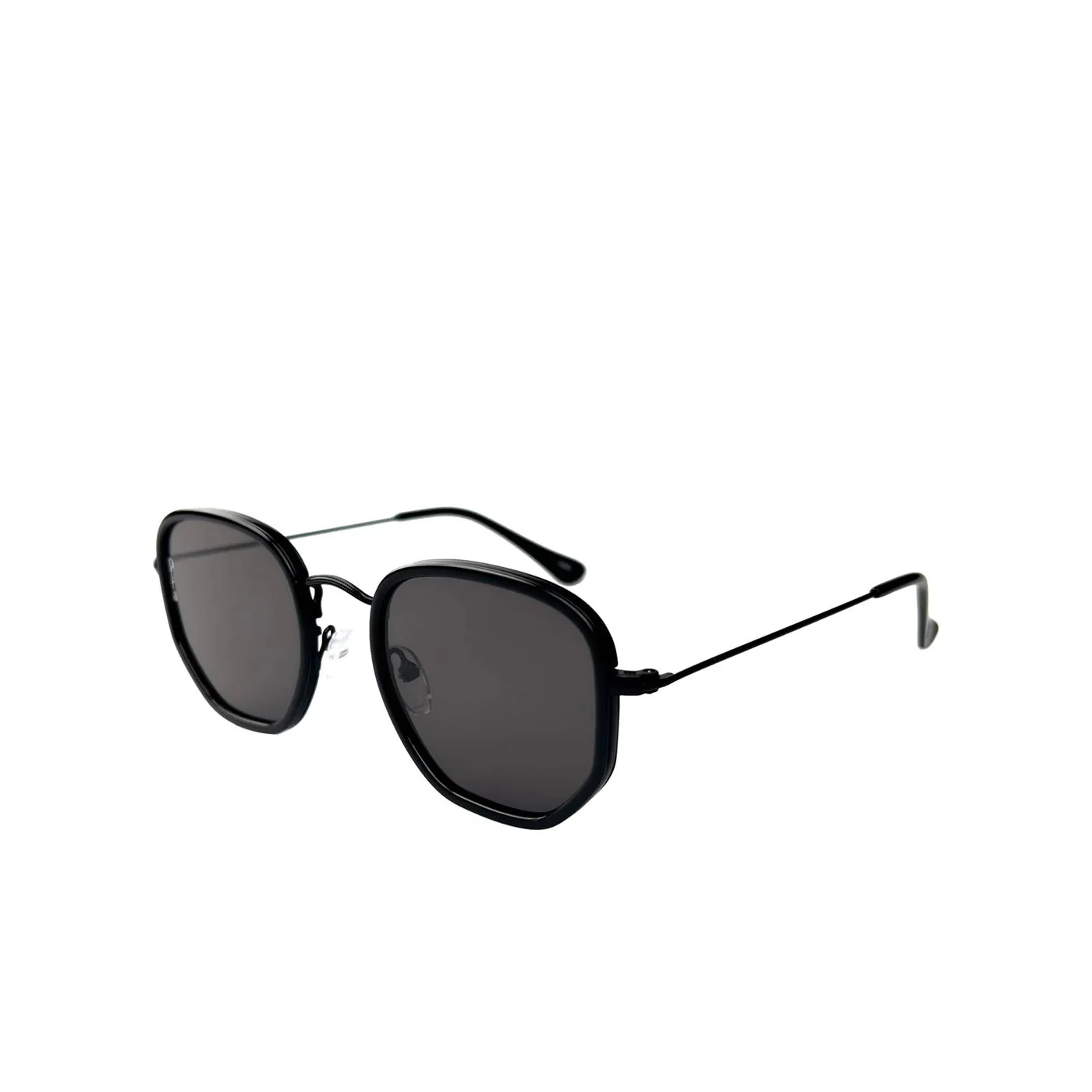 Otra Tate Sunglasses Black/Smoke - Image 2